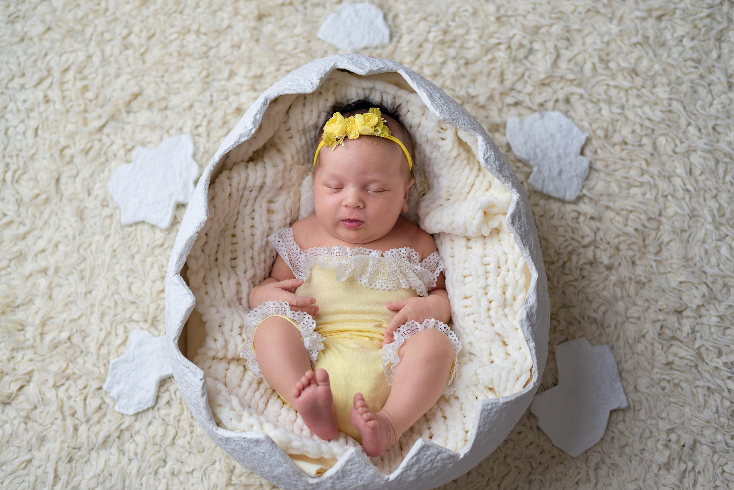 Реквизит. Фотограф новорожденных в Екатеринбурге Анастасия Карманова