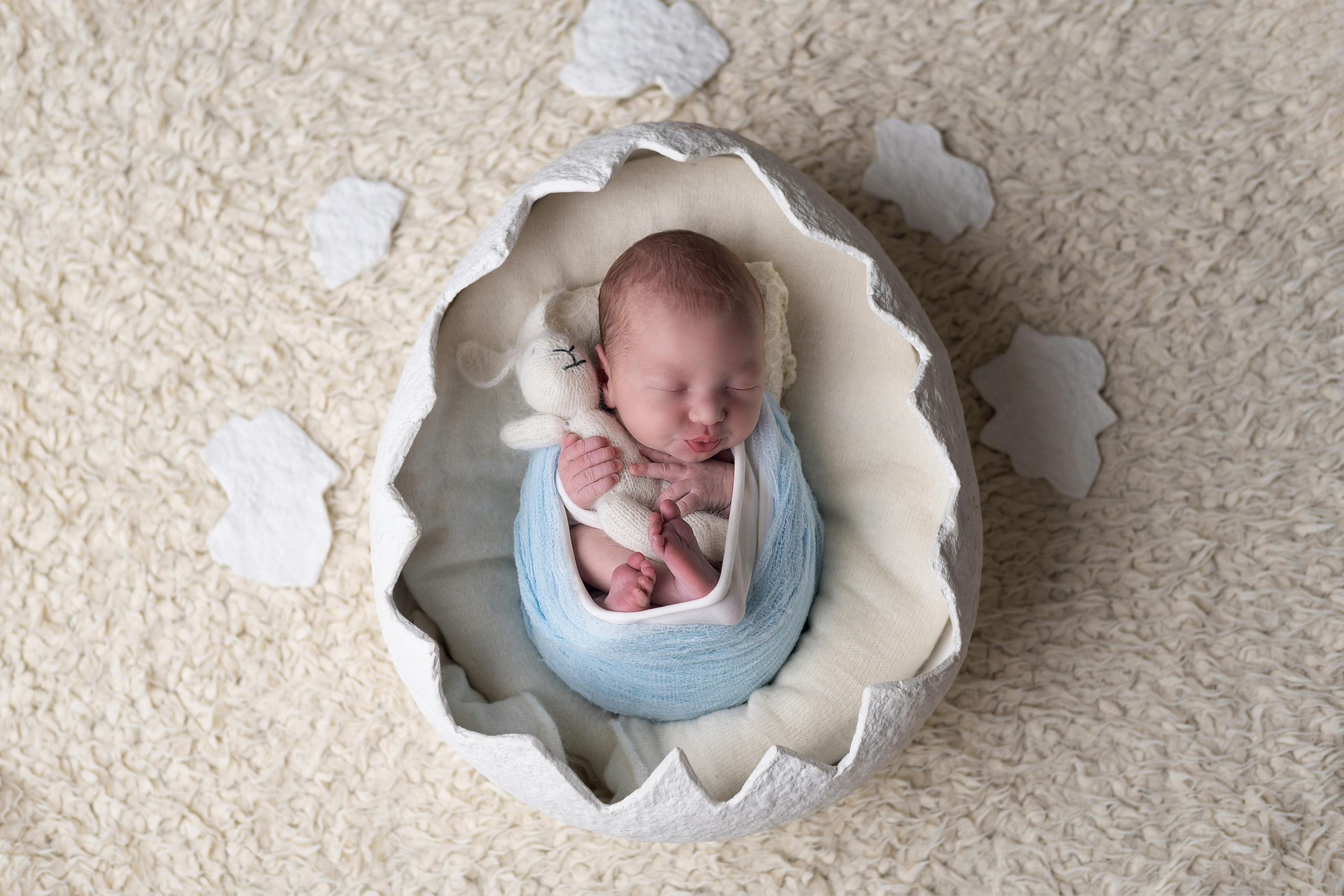 Реквизит. Фотограф новорожденных в Екатеринбурге Анастасия Карманова