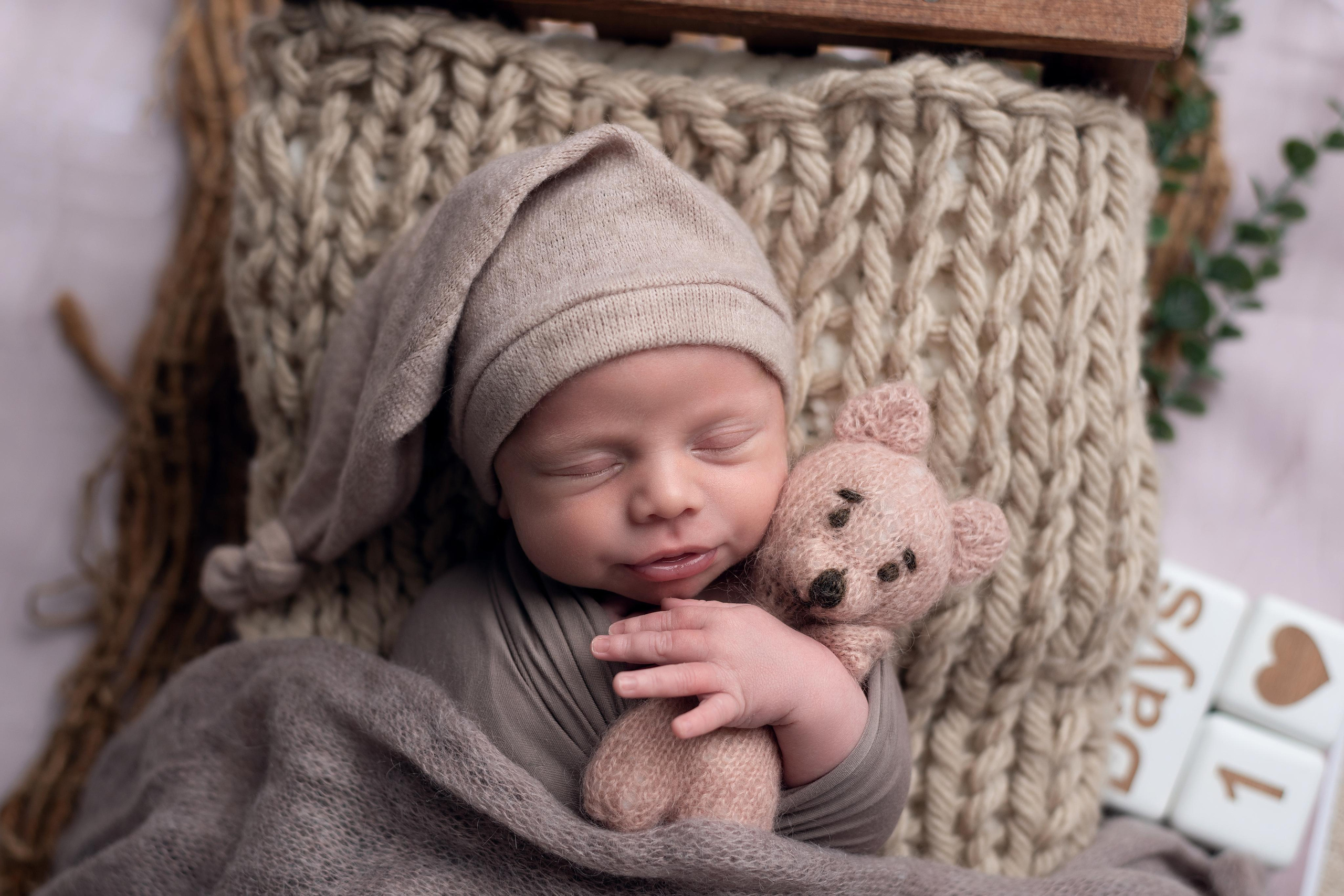 Реквизит. Фотограф новорожденных в Екатеринбурге Анастасия Карманова