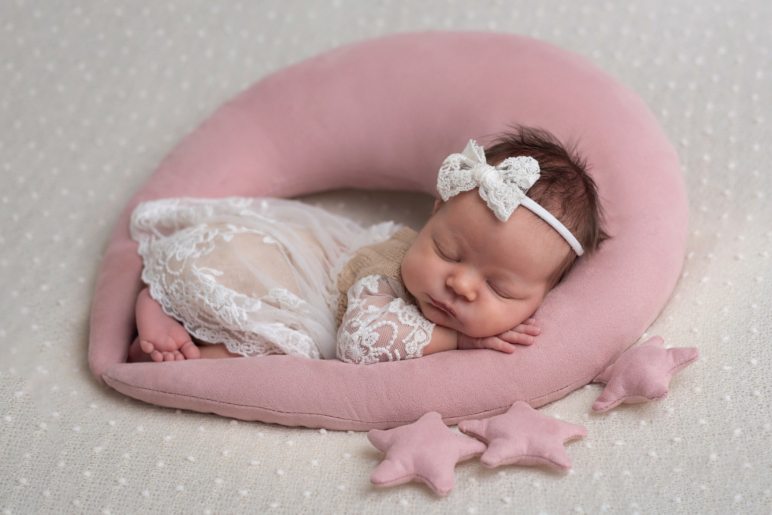 Реквизит. Фотограф новорожденных в Екатеринбурге Анастасия Карманова