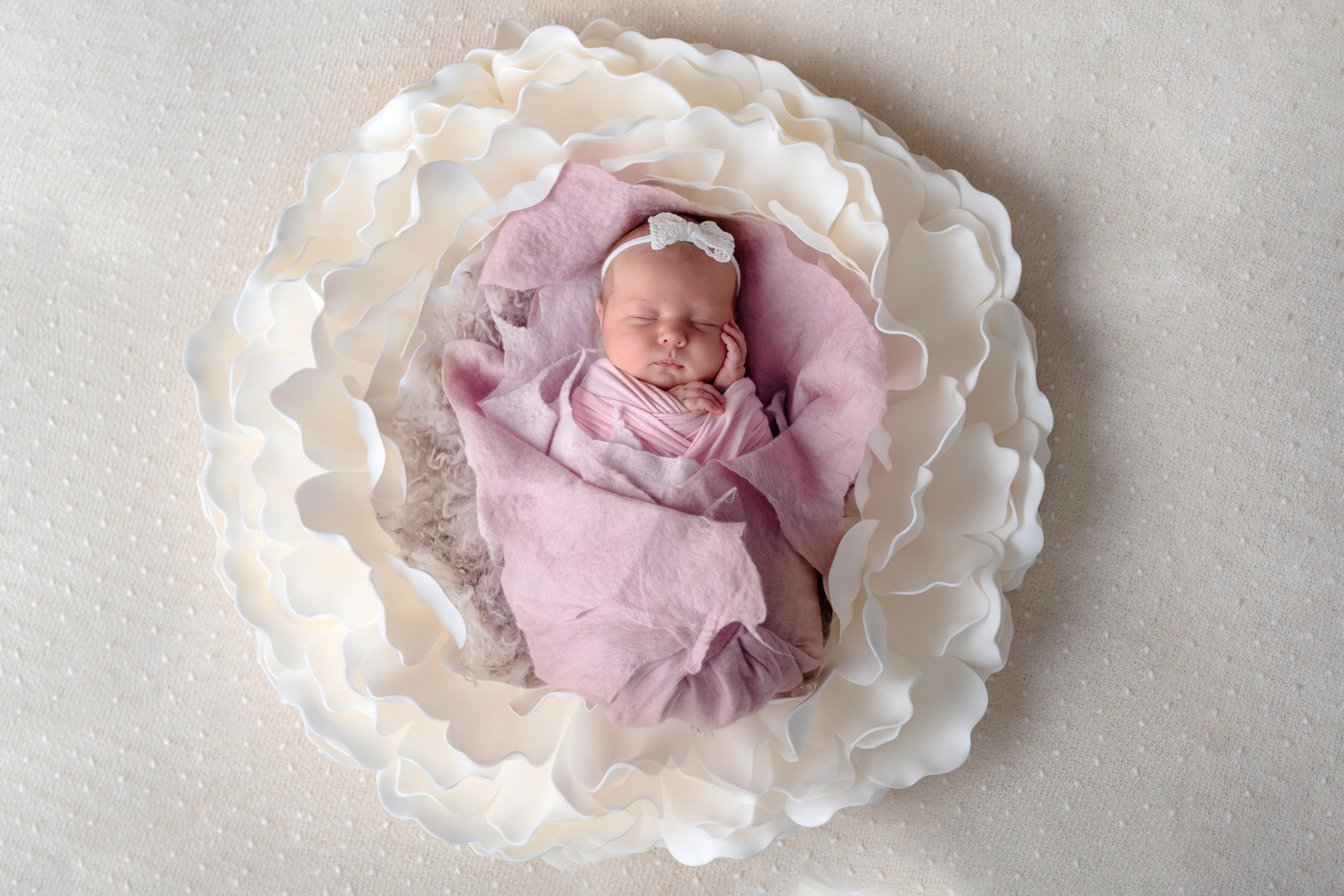 Реквизит. Фотограф новорожденных в Екатеринбурге Анастасия Карманова