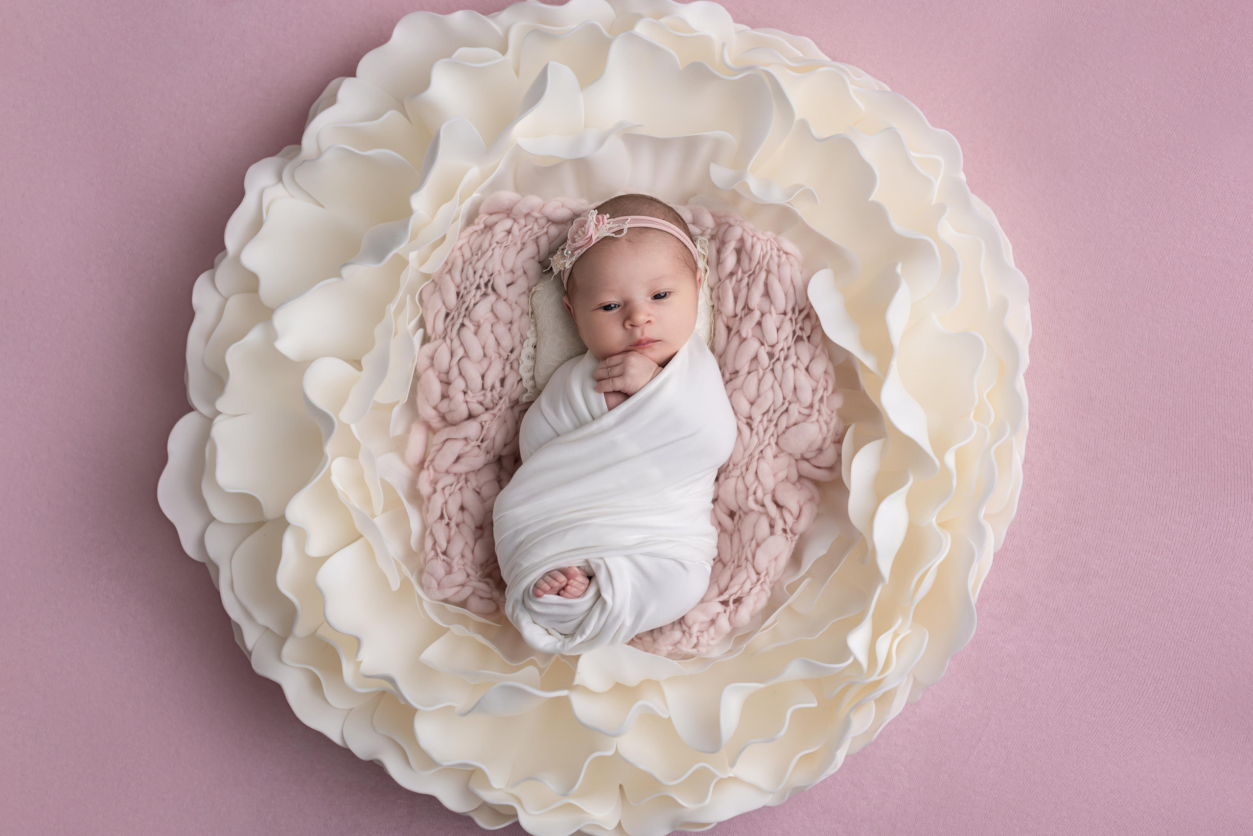 Реквизит. Фотограф новорожденных в Екатеринбурге Анастасия Карманова