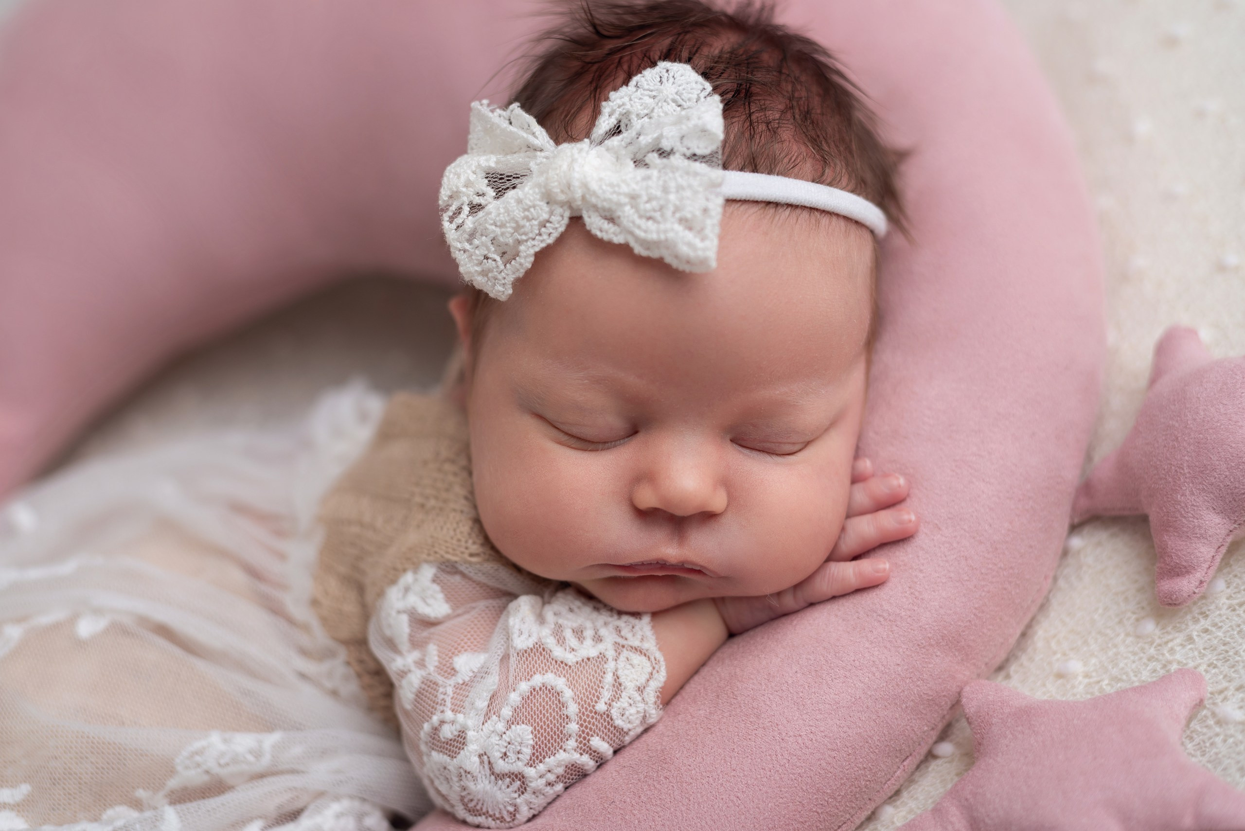 Реквизит. Фотограф новорожденных в Екатеринбурге Анастасия Карманова