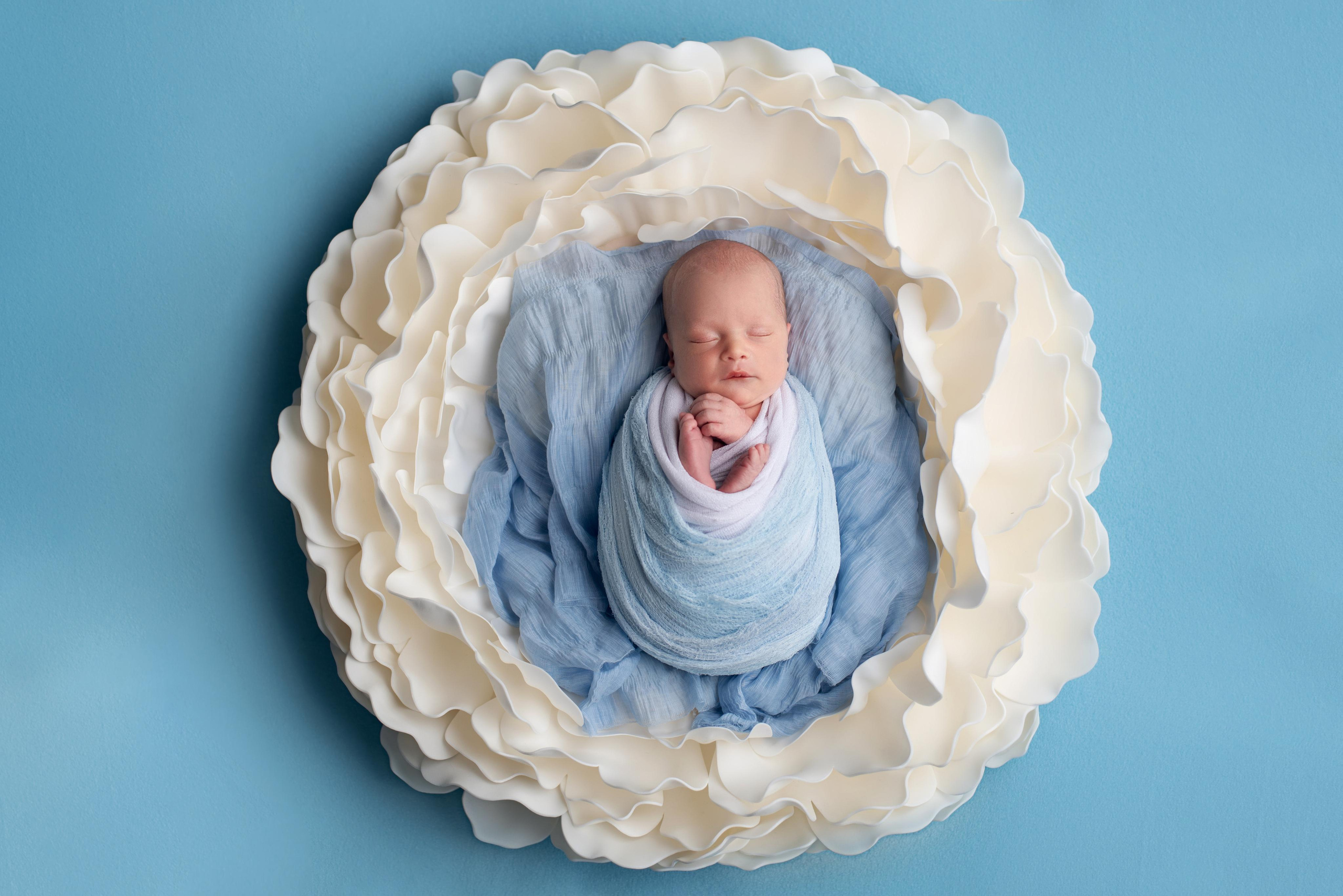 Реквизит. Фотограф новорожденных в Екатеринбурге Анастасия Карманова