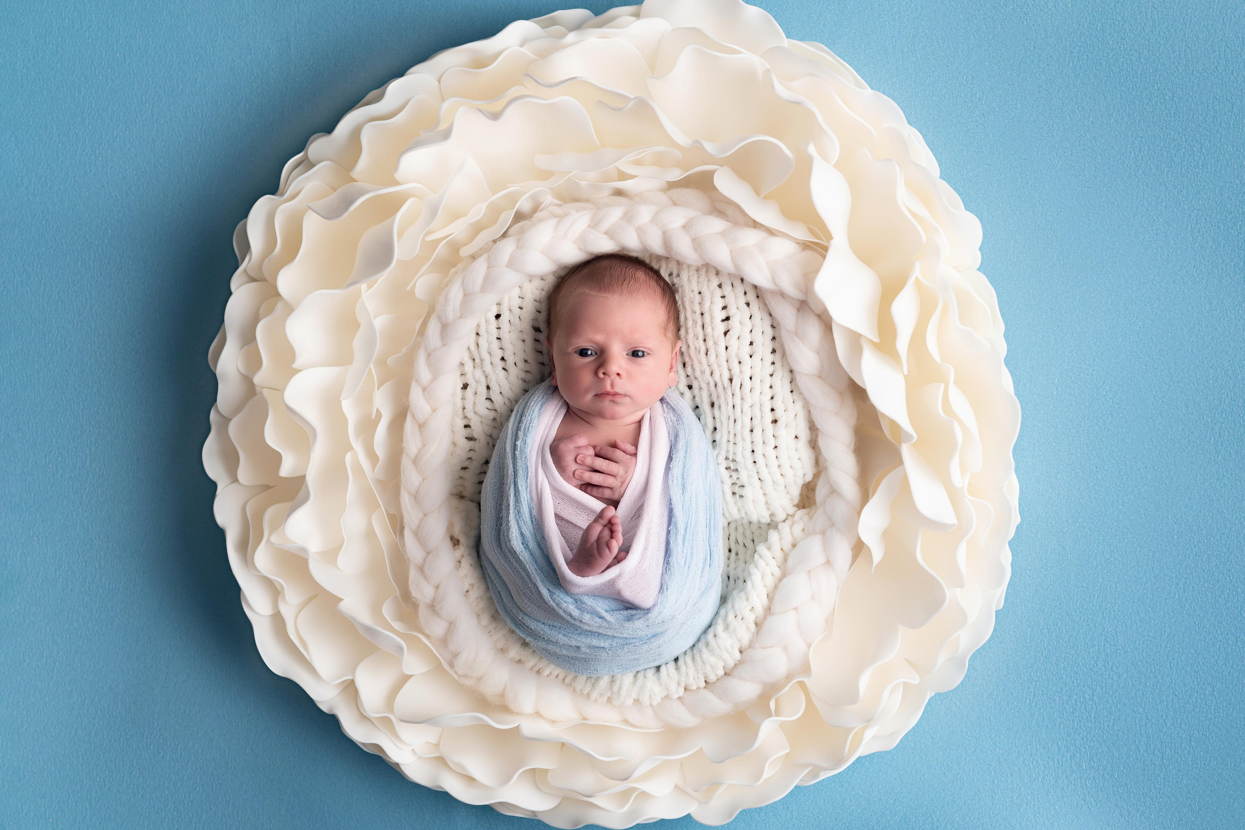 Реквизит. Фотограф новорожденных в Екатеринбурге Анастасия Карманова