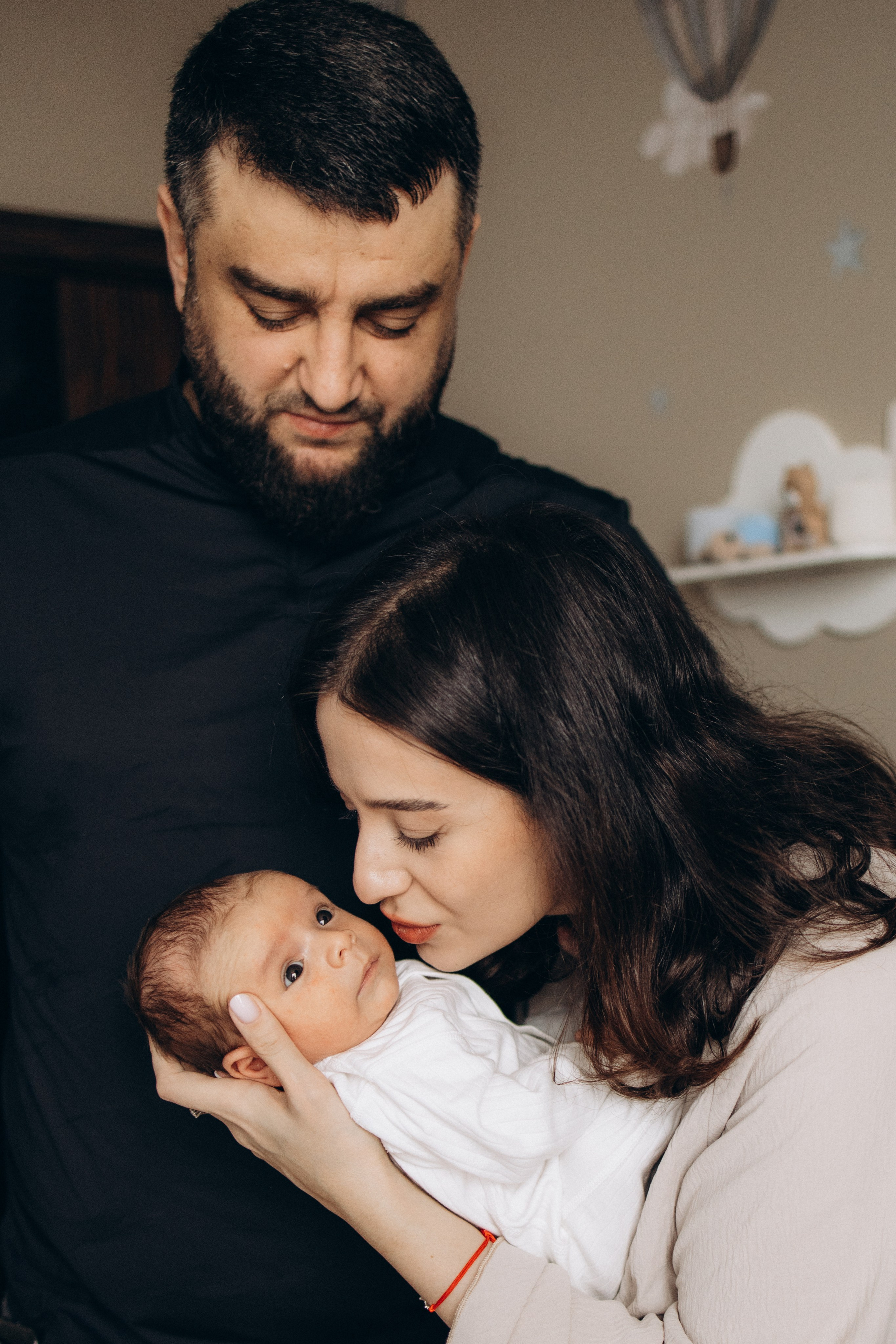 Малыш Мухаммад. Семеный, Детский, Love story фотограф