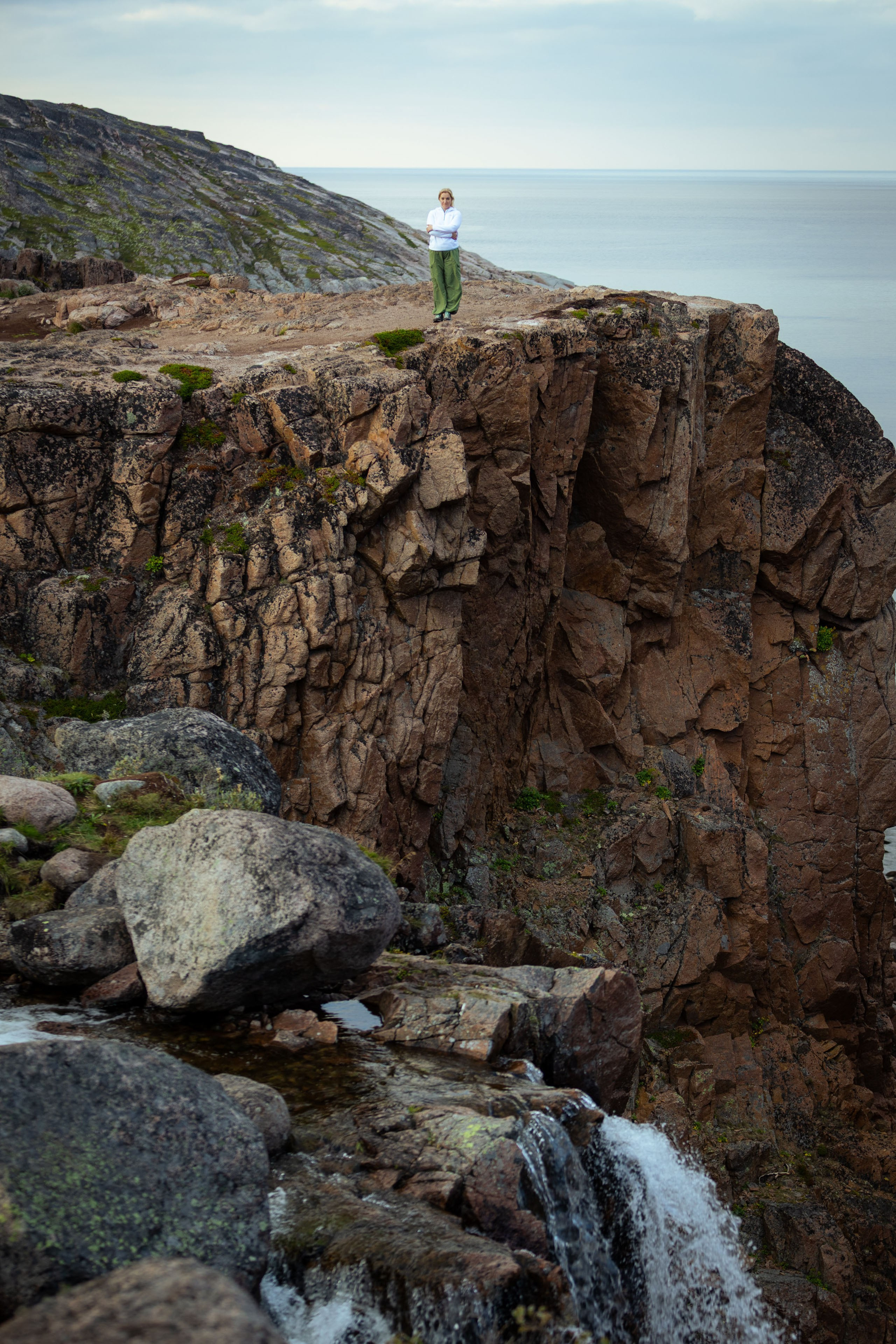 Кольский (осень 2025). Фотограф Виноградов Константин