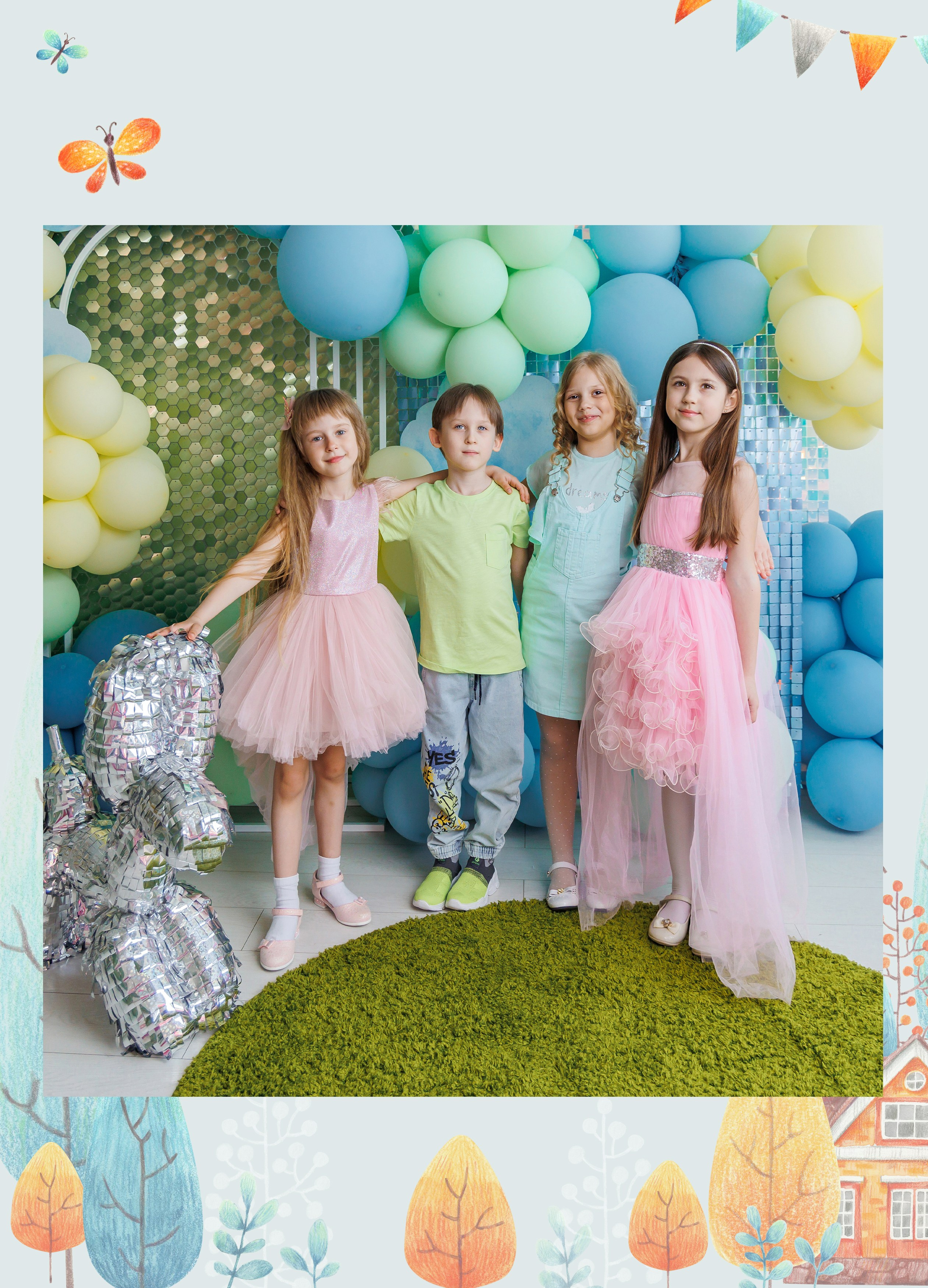 Детский сад. Фотограф, видеограф