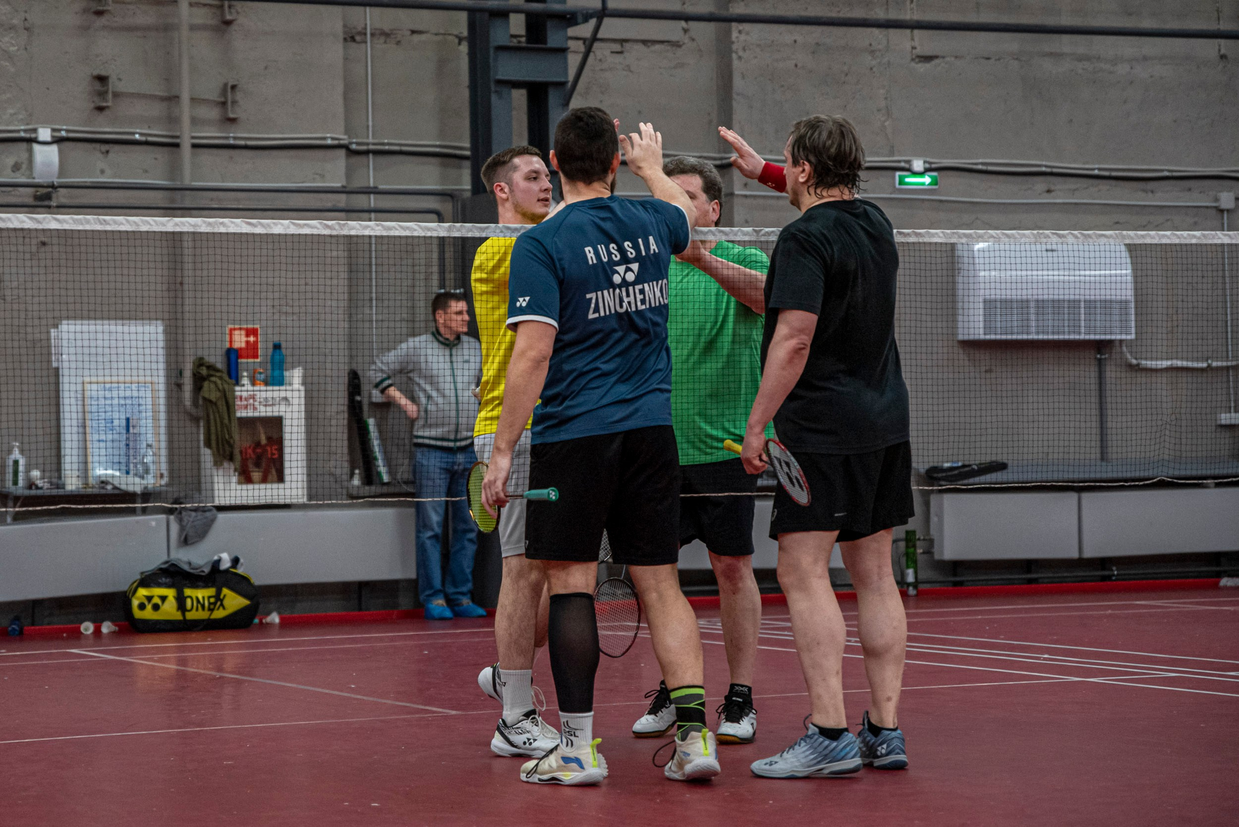 MoscowOpen 2024. Фото. Фотограф Стеценко Наталия. Одинцово, Москва, Московская область