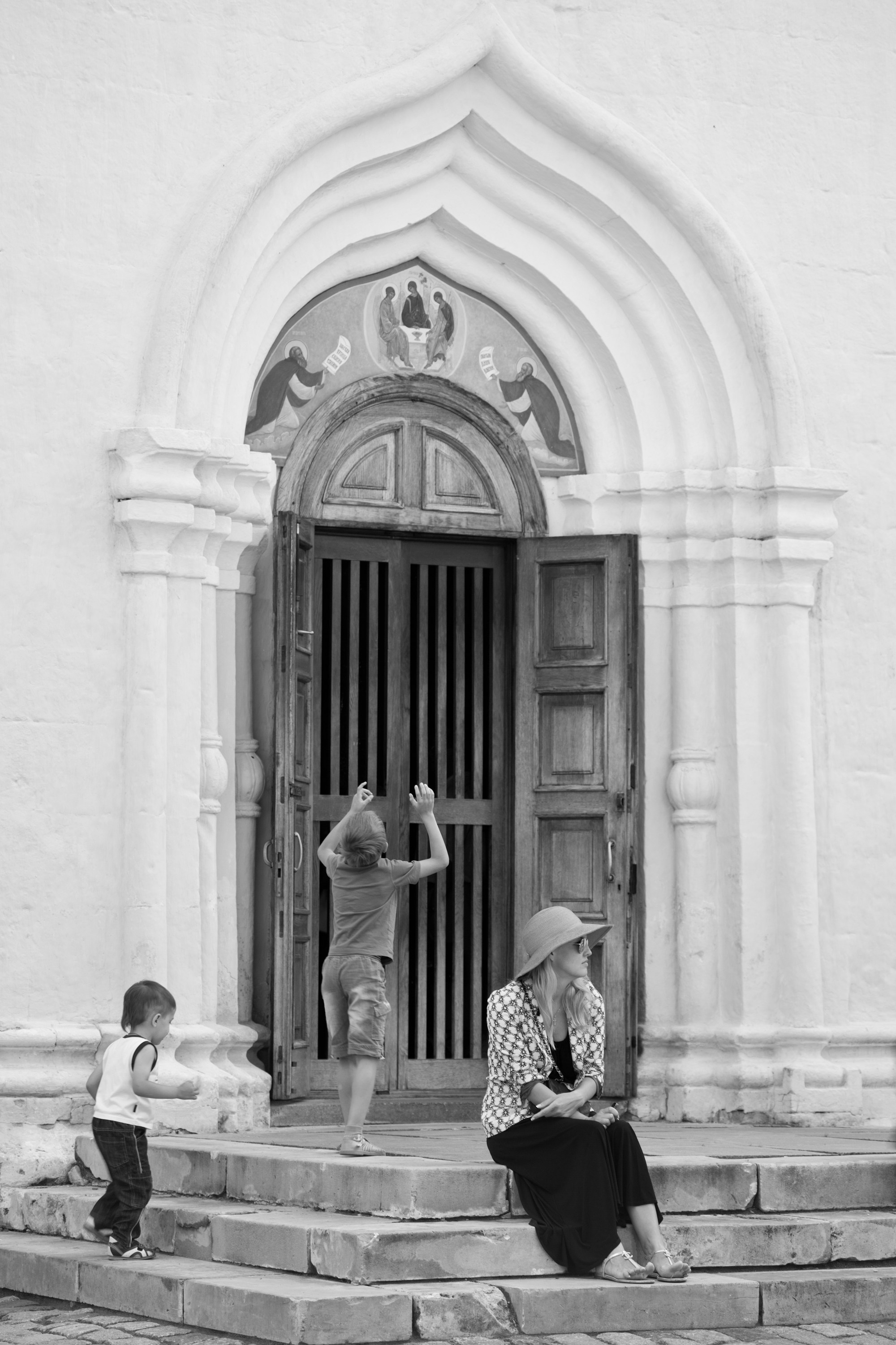 Снимки. Репортажный фотограф. Из России с любовью