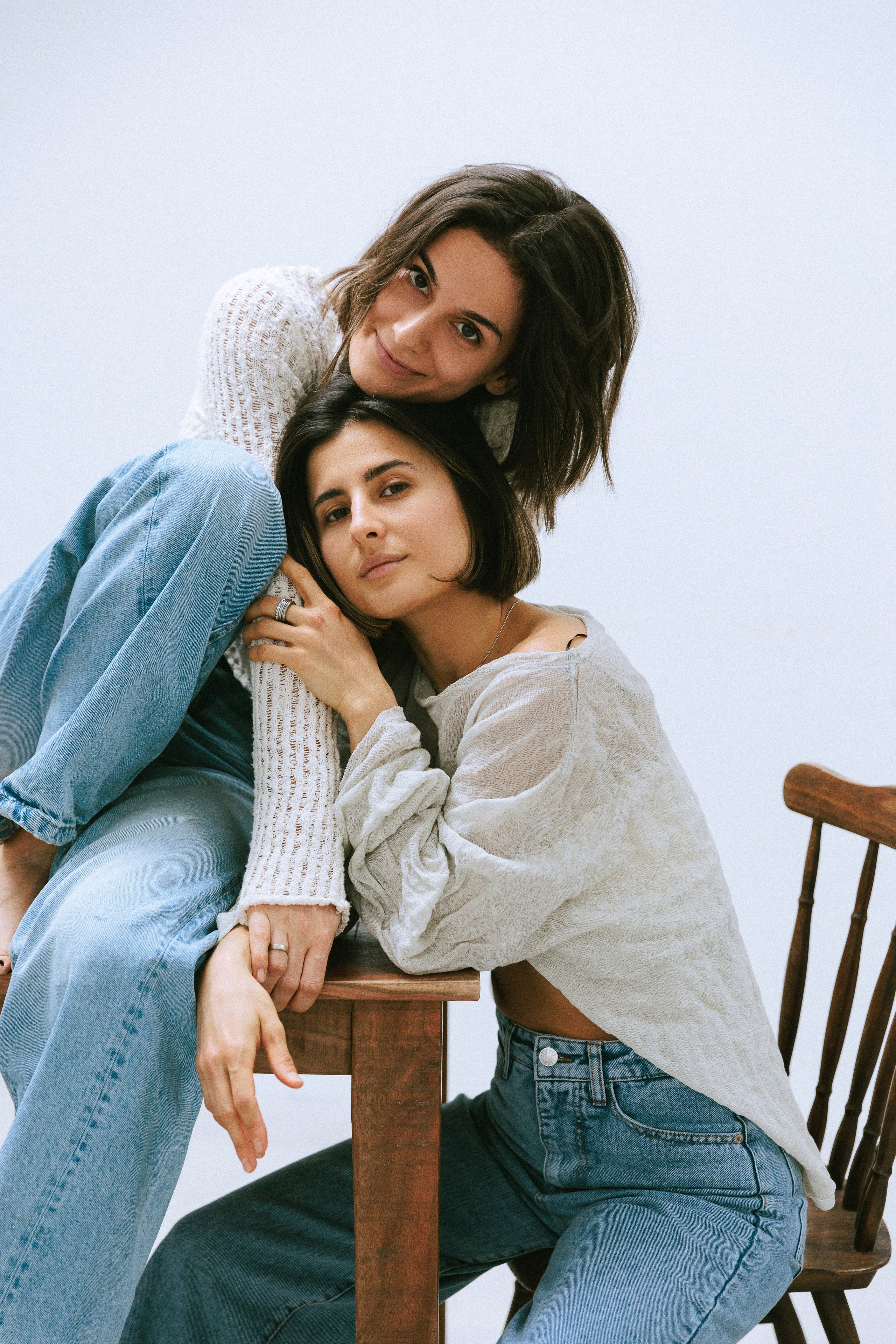 Лиза и Эми. Фотограф в Москве Людмила Малова