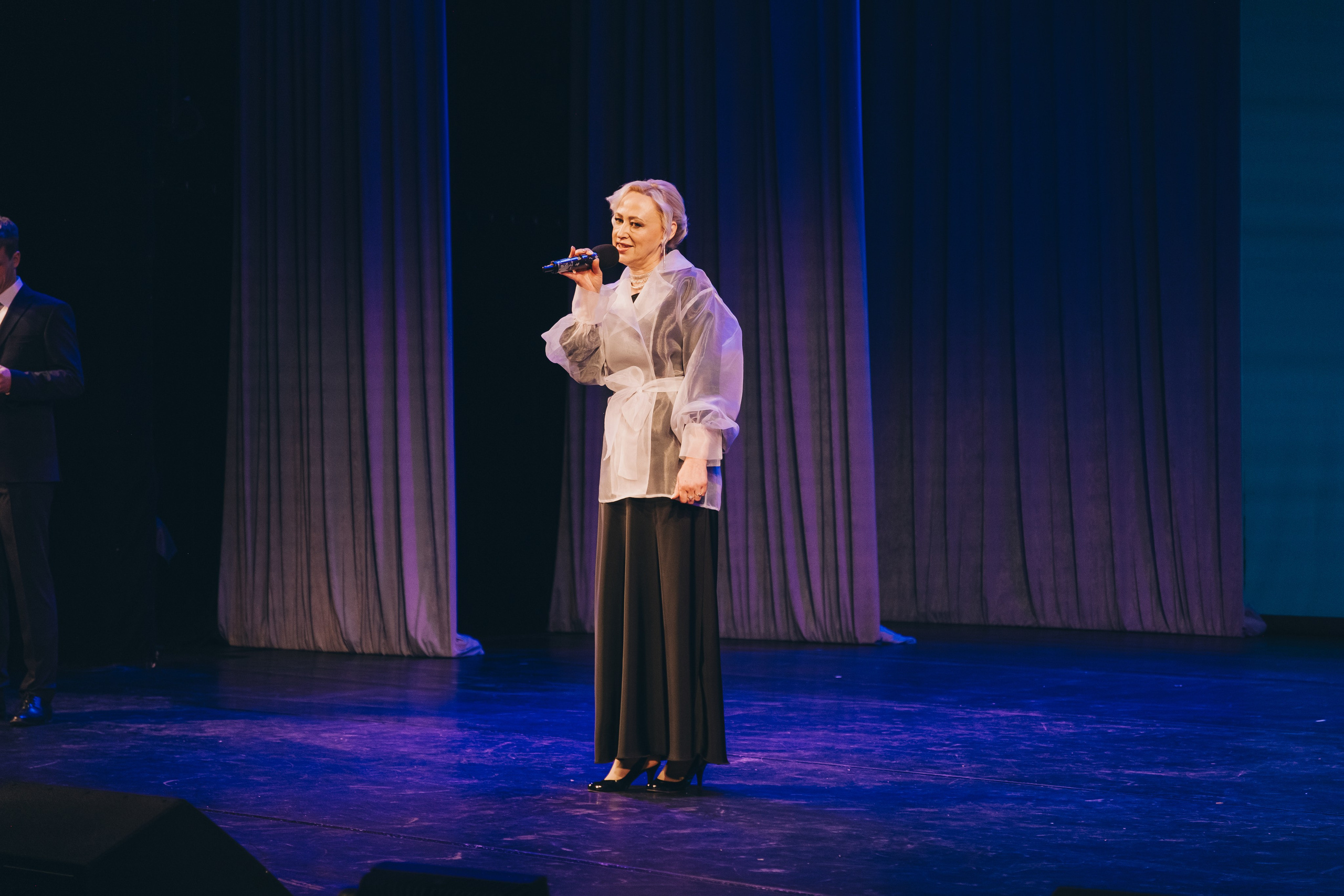 Танцевальный концерт. Фотограф в Иркутске Анна Мирошникова