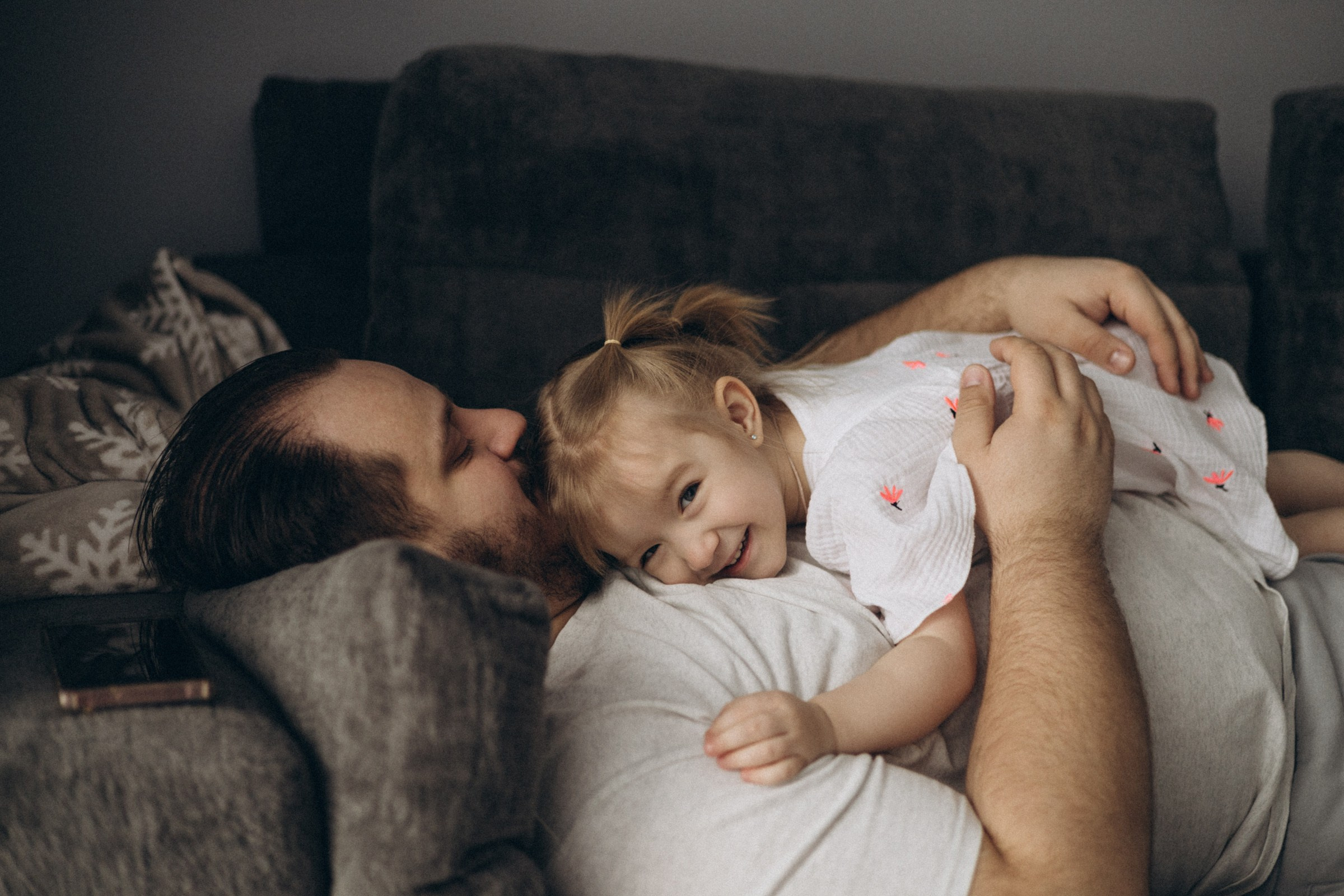 Первый месяц дома. Свадебный и семейный фотограф в Магнитогорске Катя Буряк