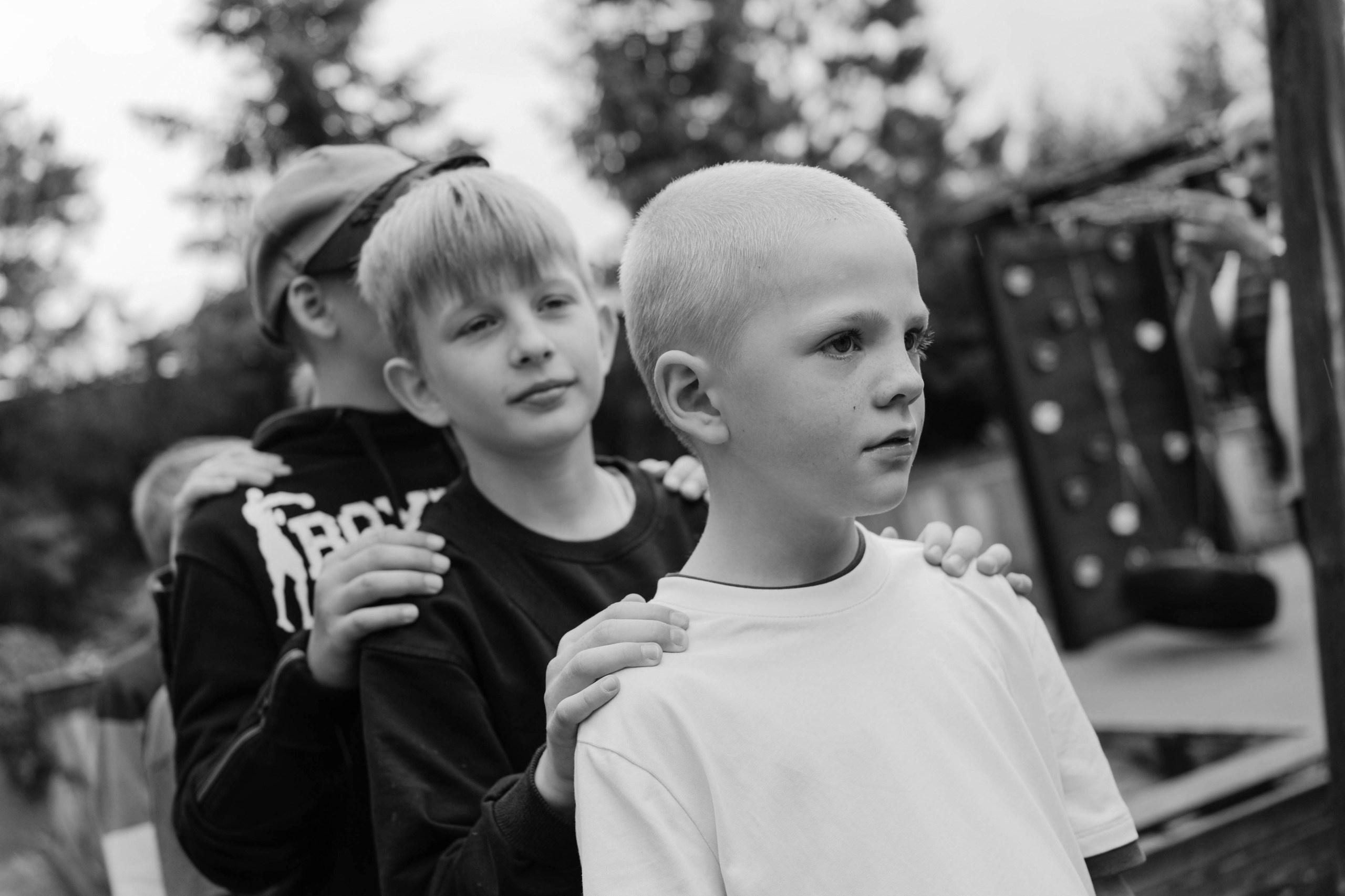 9 лет Андрею. ФОТОГРАФ КСЕНИЯ СОСНОВСКАЯ