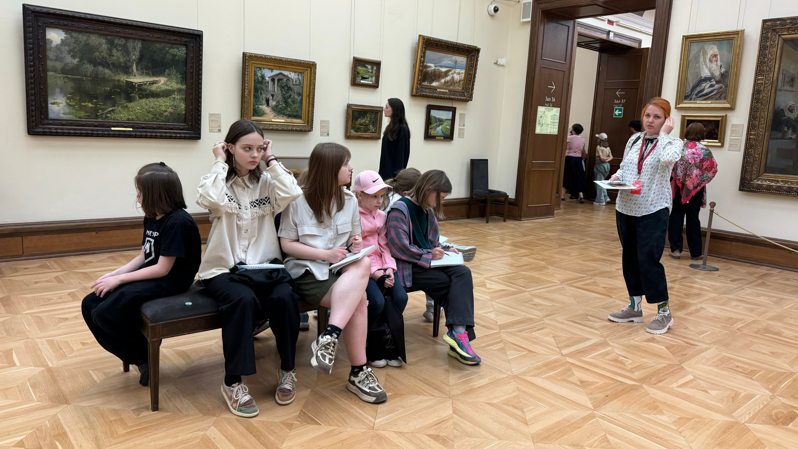 Приглашаем в арт-лагерь в Москве для детей!. Арт-вечеринки и мастер-классы в Москве для взрослых и детей