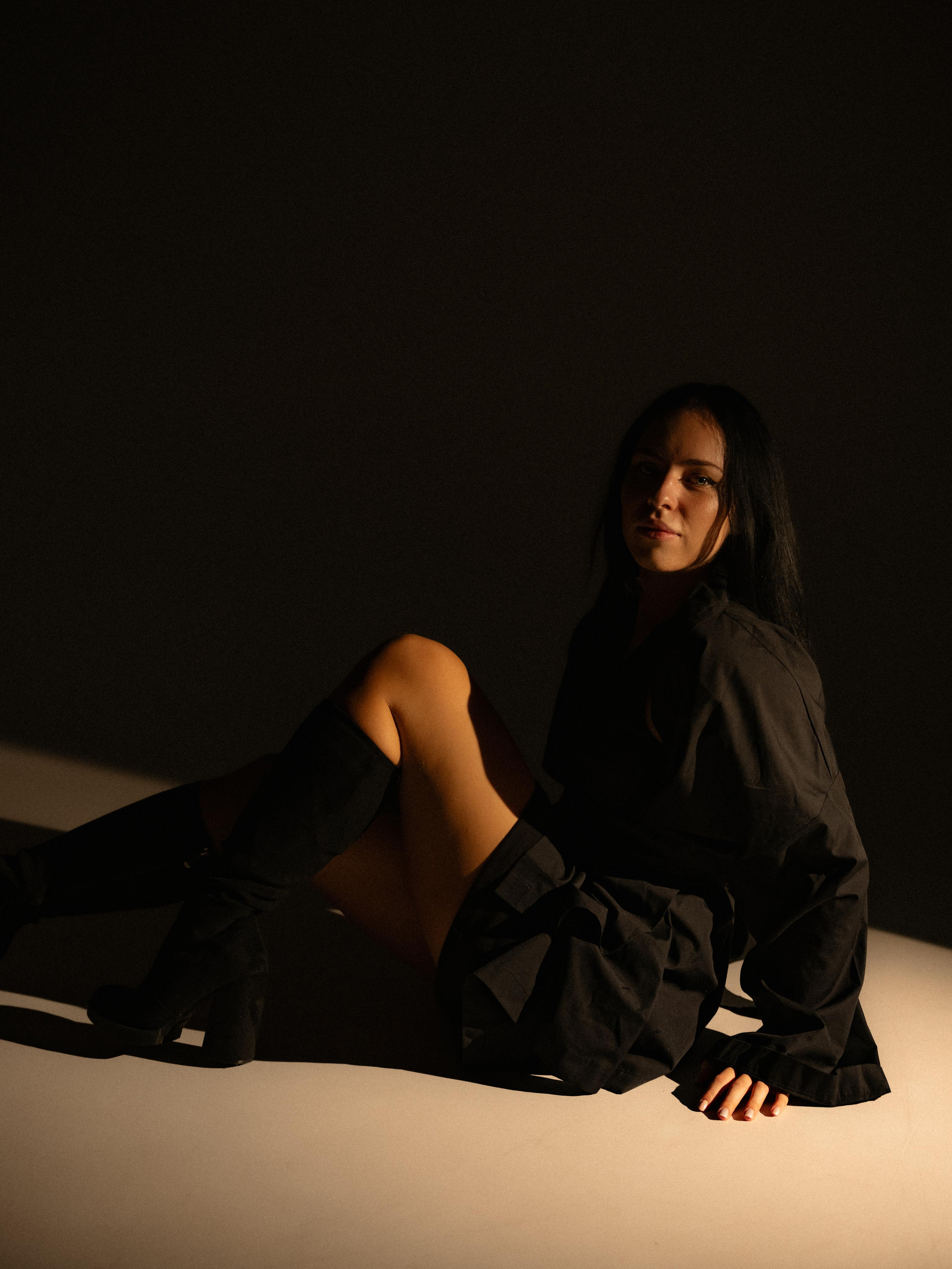 Студия. Профессиональный фотограф, Москва | Кубанцева Дарья