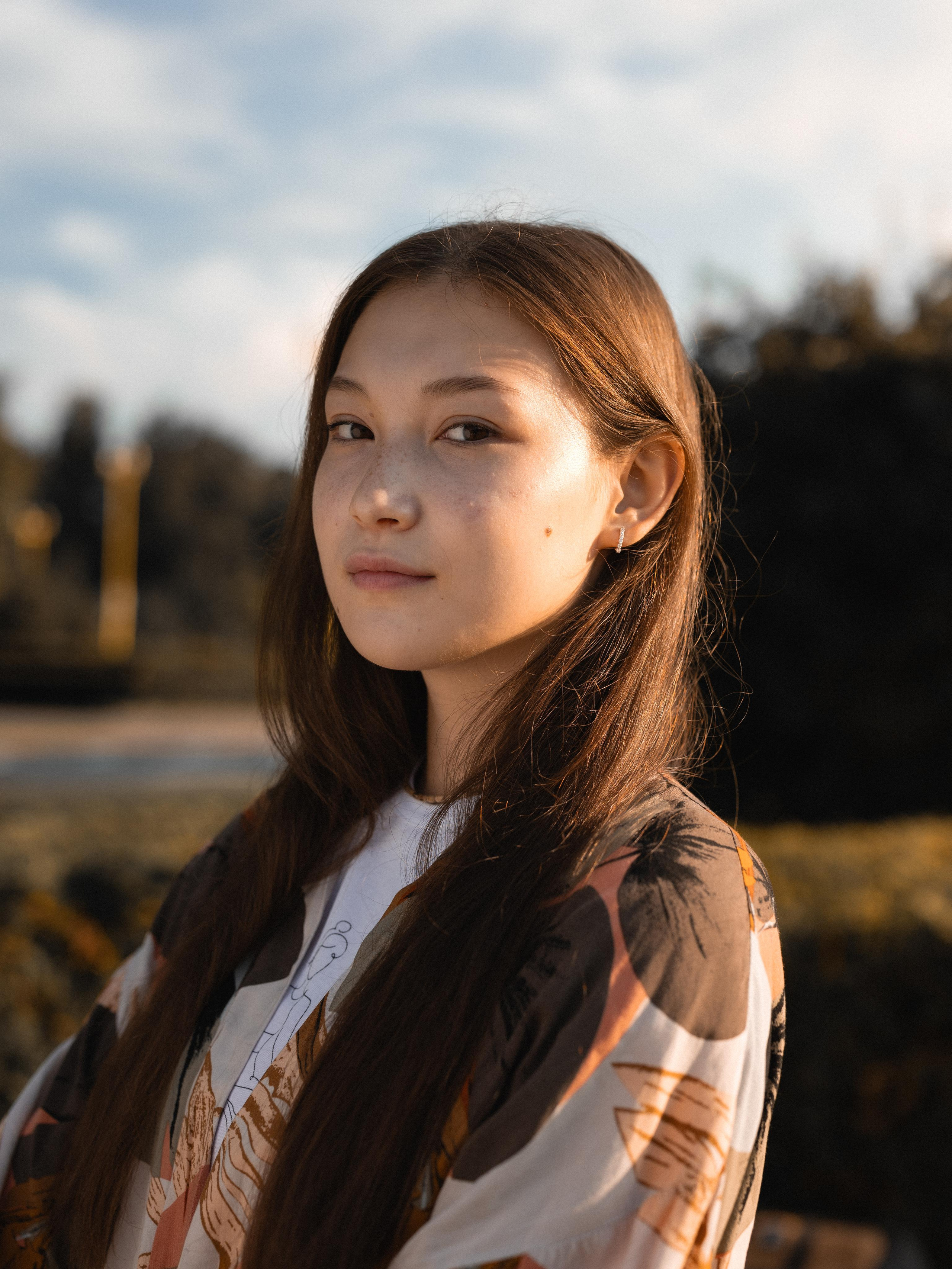 Портреты. Профессиональный фотограф, Москва | Кубанцева Дарья