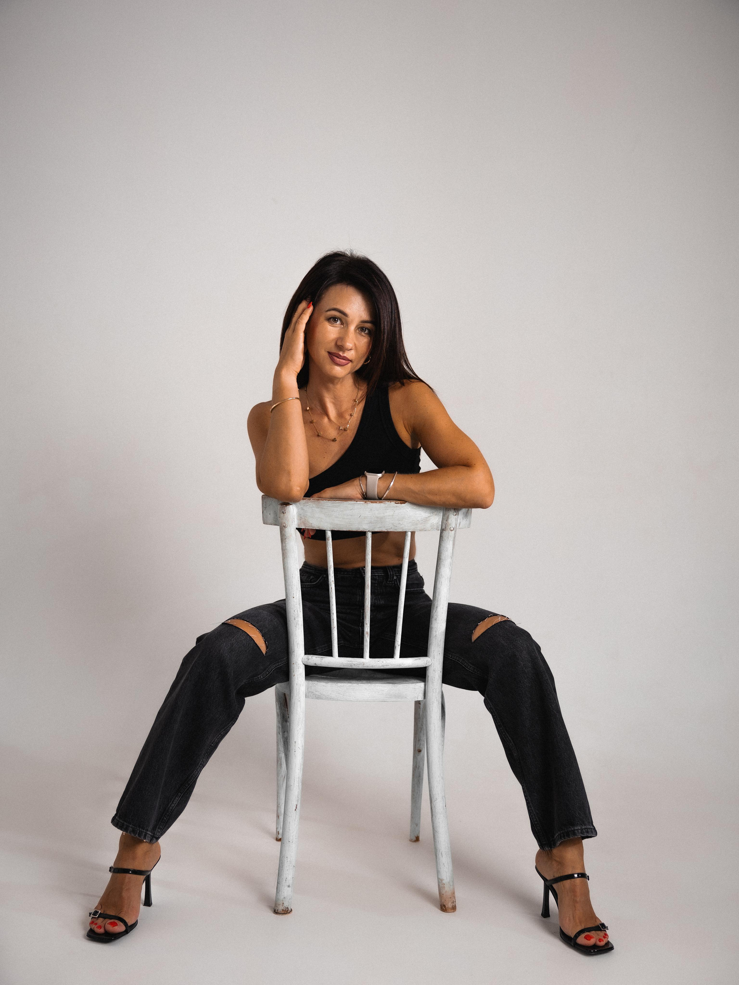 Студия. Профессиональный фотограф, Москва | Кубанцева Дарья