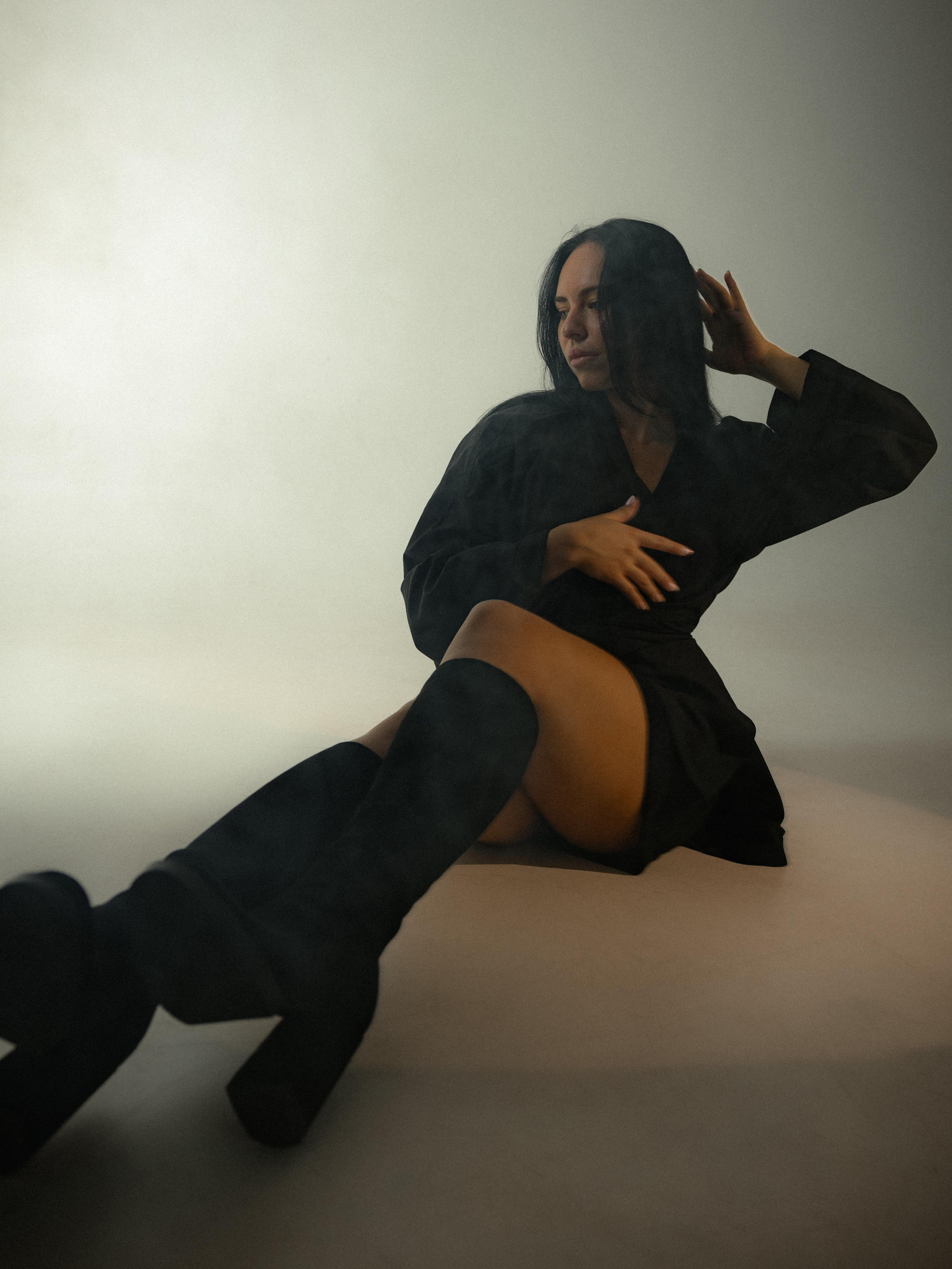 Студия. Профессиональный фотограф, Москва | Кубанцева Дарья