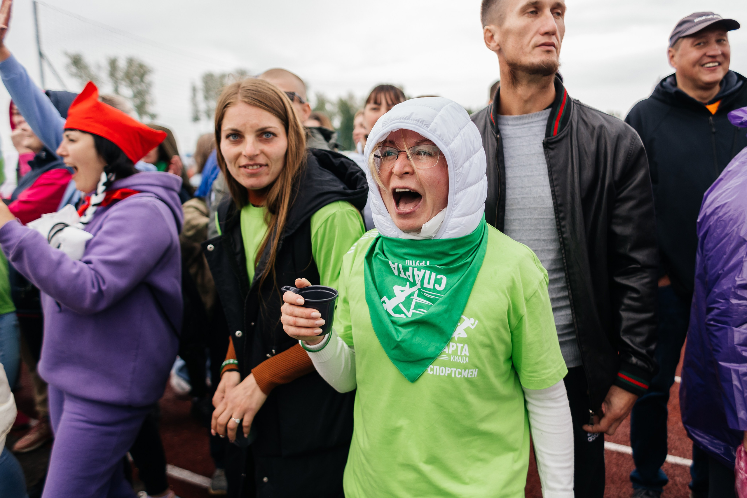 Спартакиада Волковгрупп. Фотограф Кемерово | Сергей