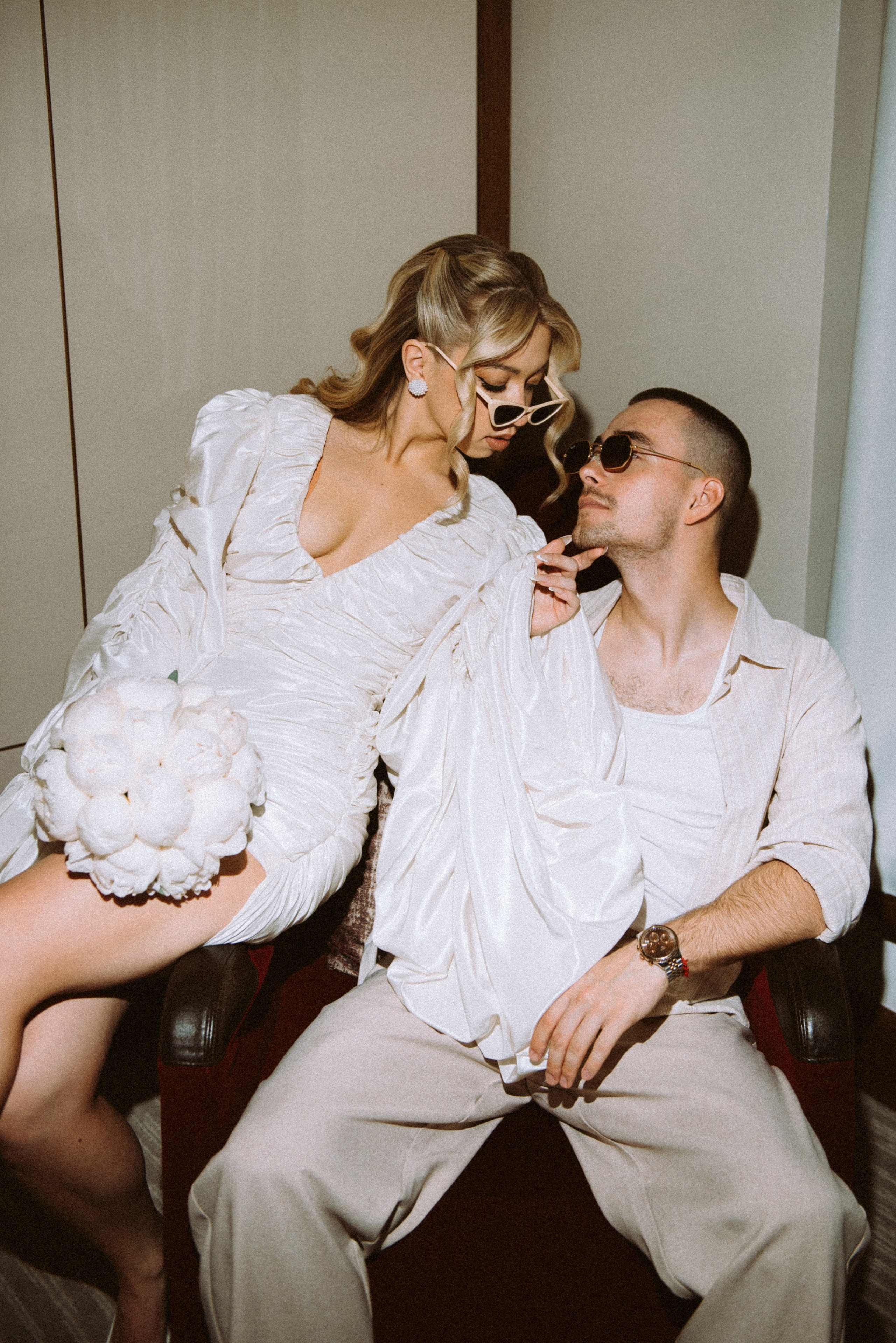 Илья и Марина, 2025. Фотограф Арина Асылгузина