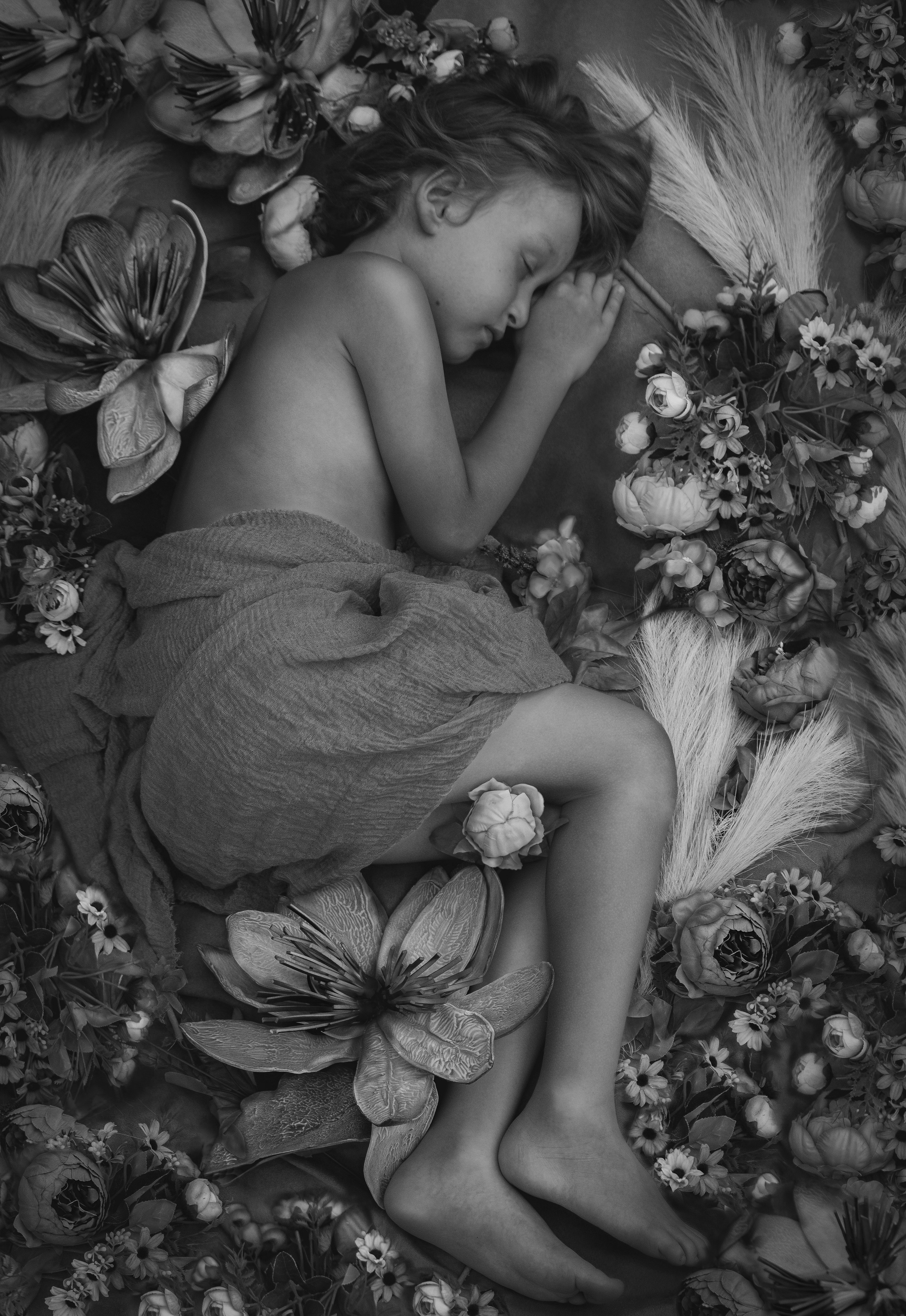 BLACK & WHITE. Art Рhotographer