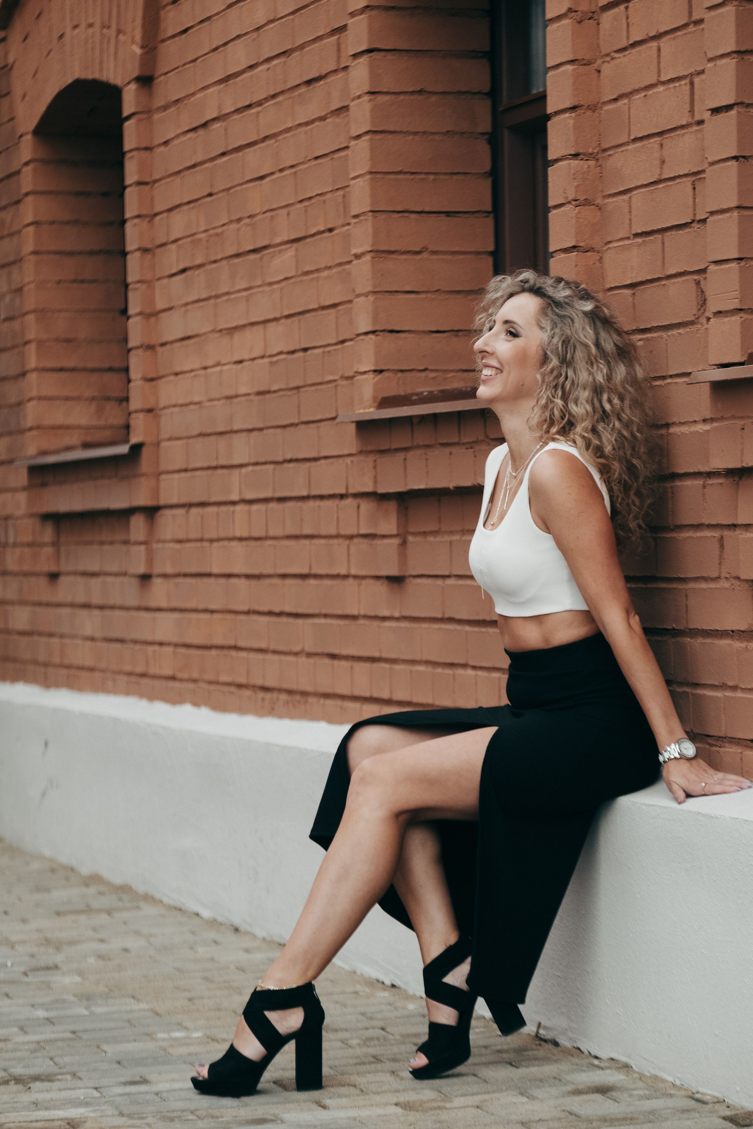 Индивидуальная фотосессия для Яны. Свадебный и репортажной фотограф Денис Ожигин в Краснодаре и Краснодарском крае