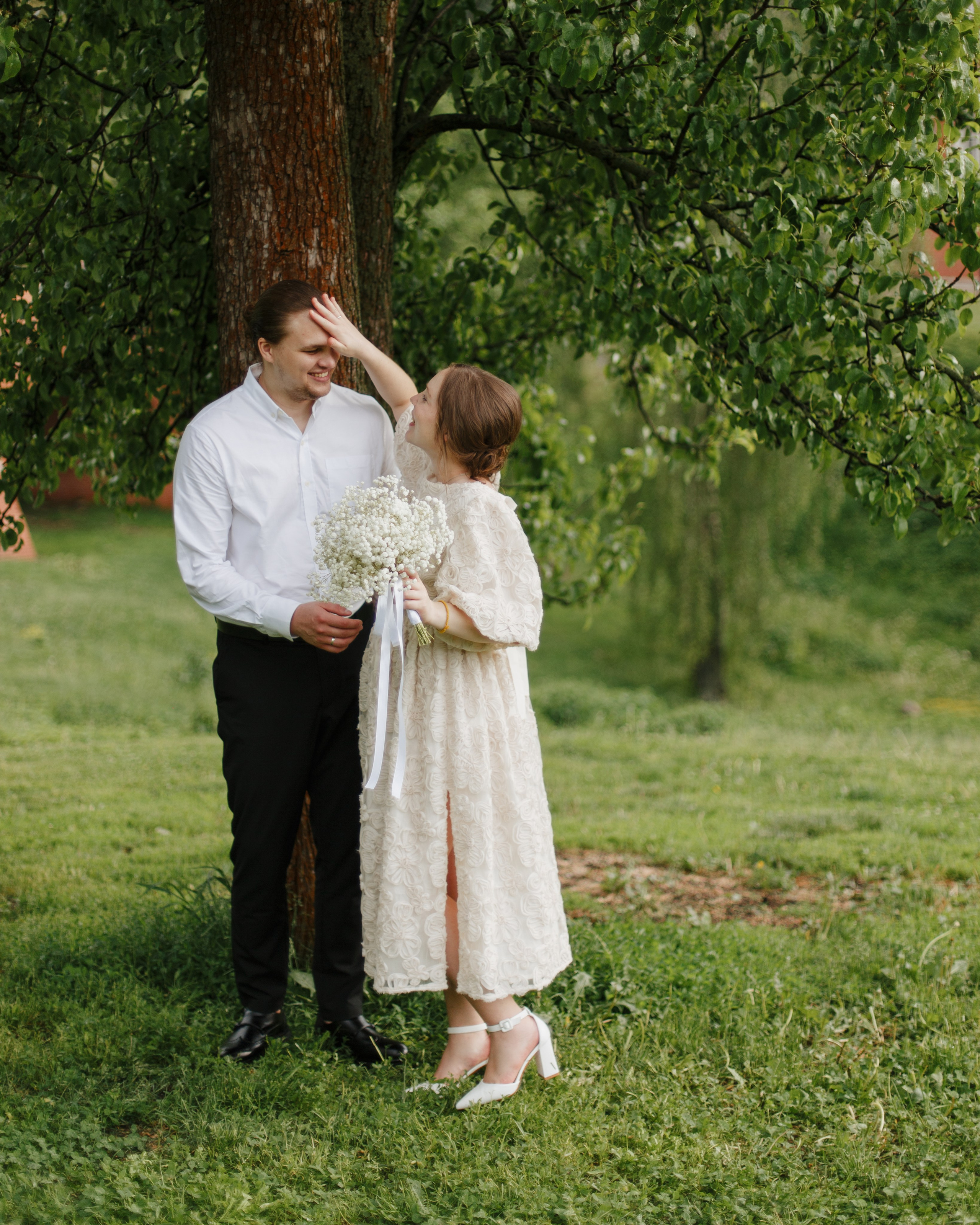 Юля и Влад. Фотограф в Москве — Евгения Прокопенко