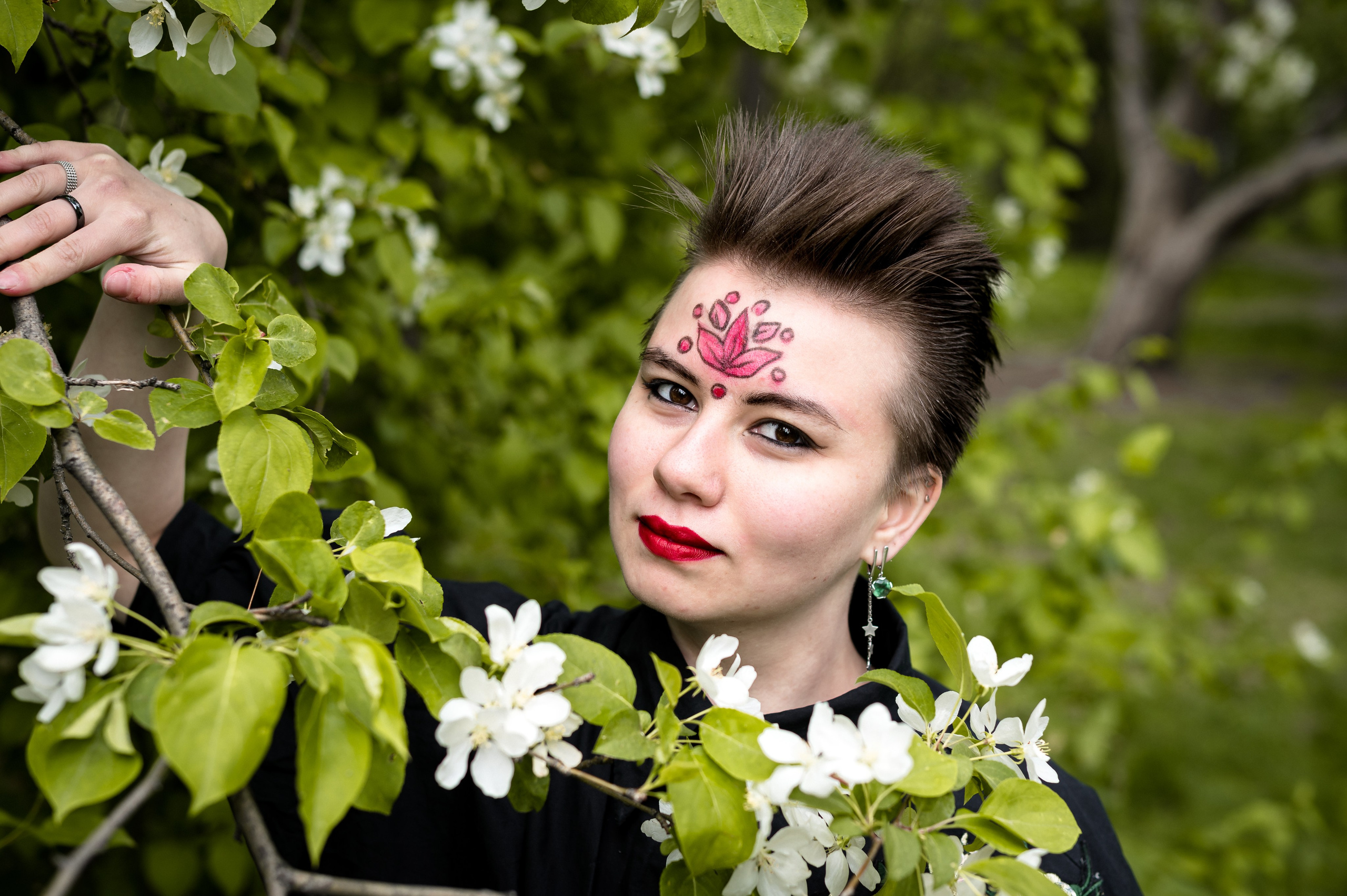 Фотодень «Цвет Сакуры». Фотограф