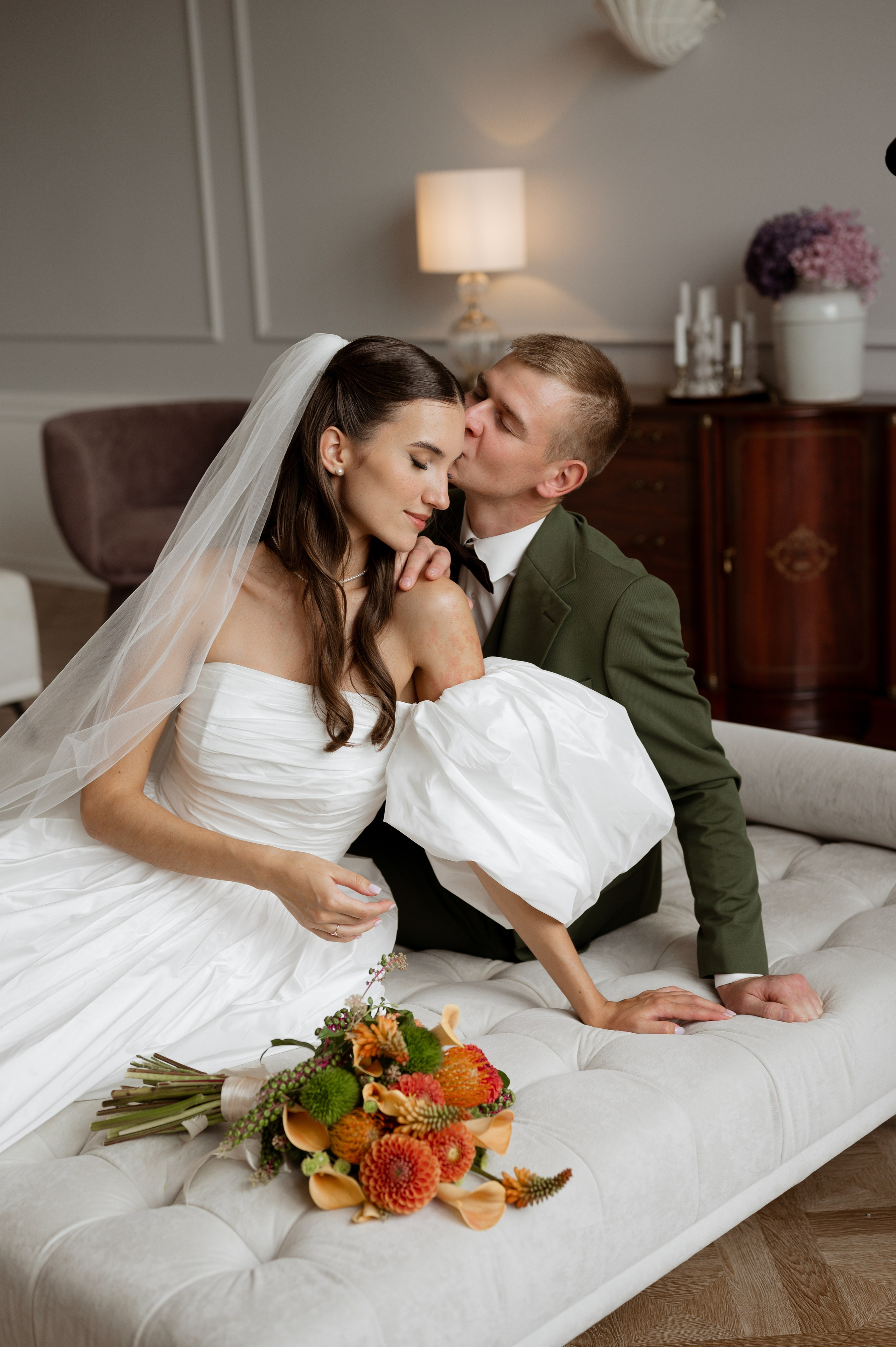 Артем и Анна. Свадебный и семейный фотограф в Краснодаре Алина Мельник