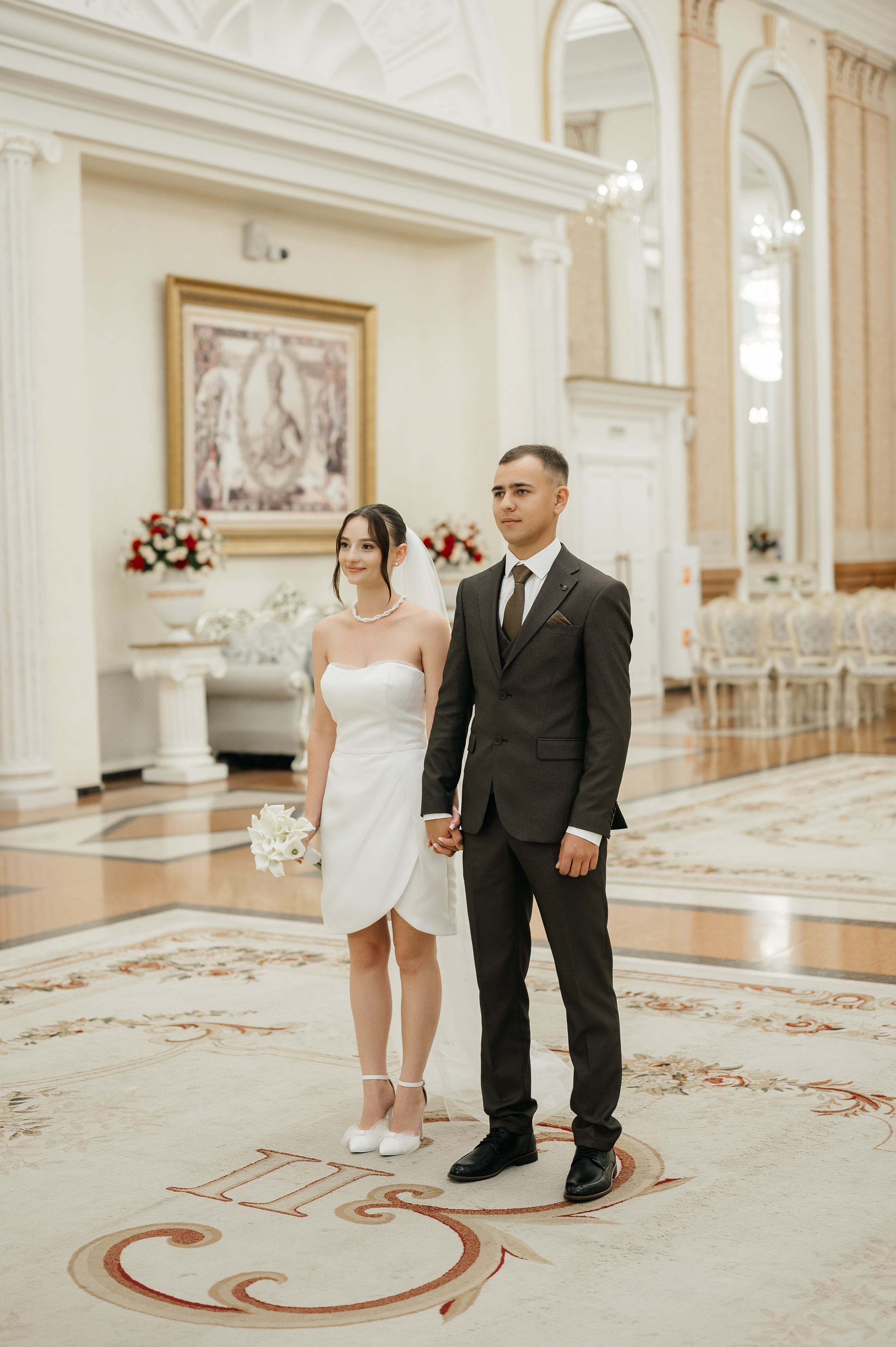 Константин и Виктория. Свадебный и семейный фотограф в Краснодаре Алина Мельник