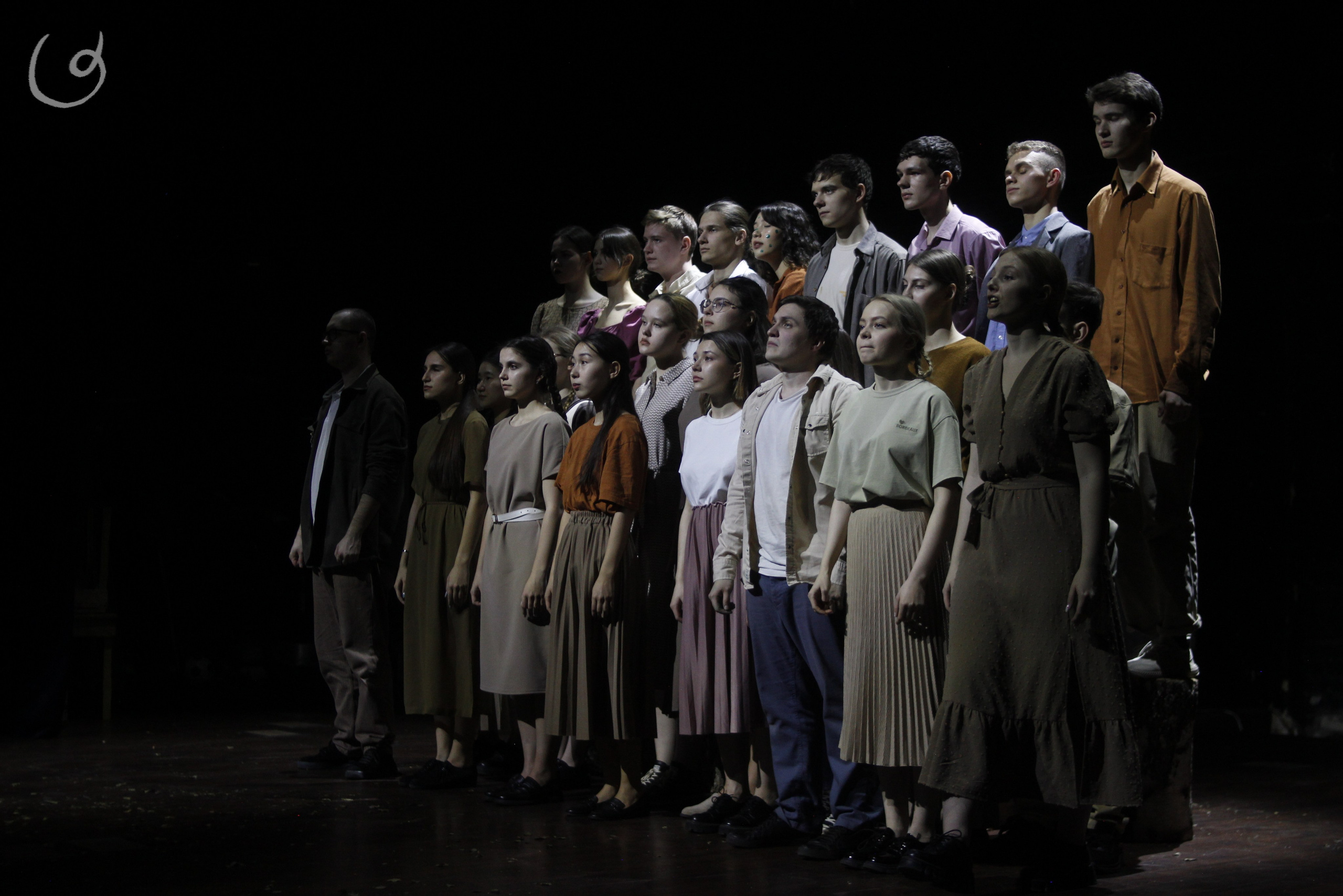 Премьера спектакля театра 5БУКВ. Фотокрыжовник. Снимаем, дружим, путешествуем