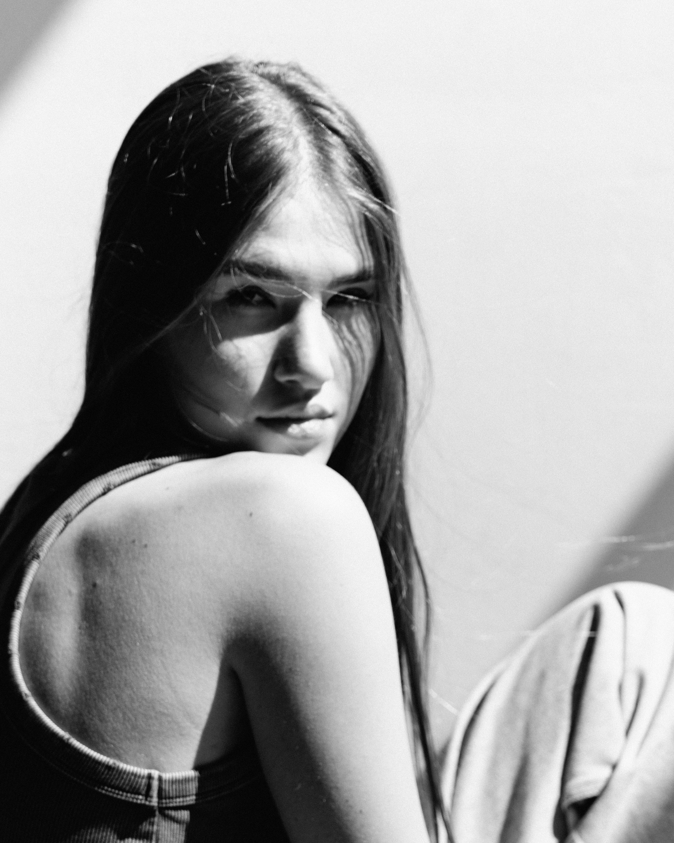 Women. Портретный фотограф в Москве Юлия Леви