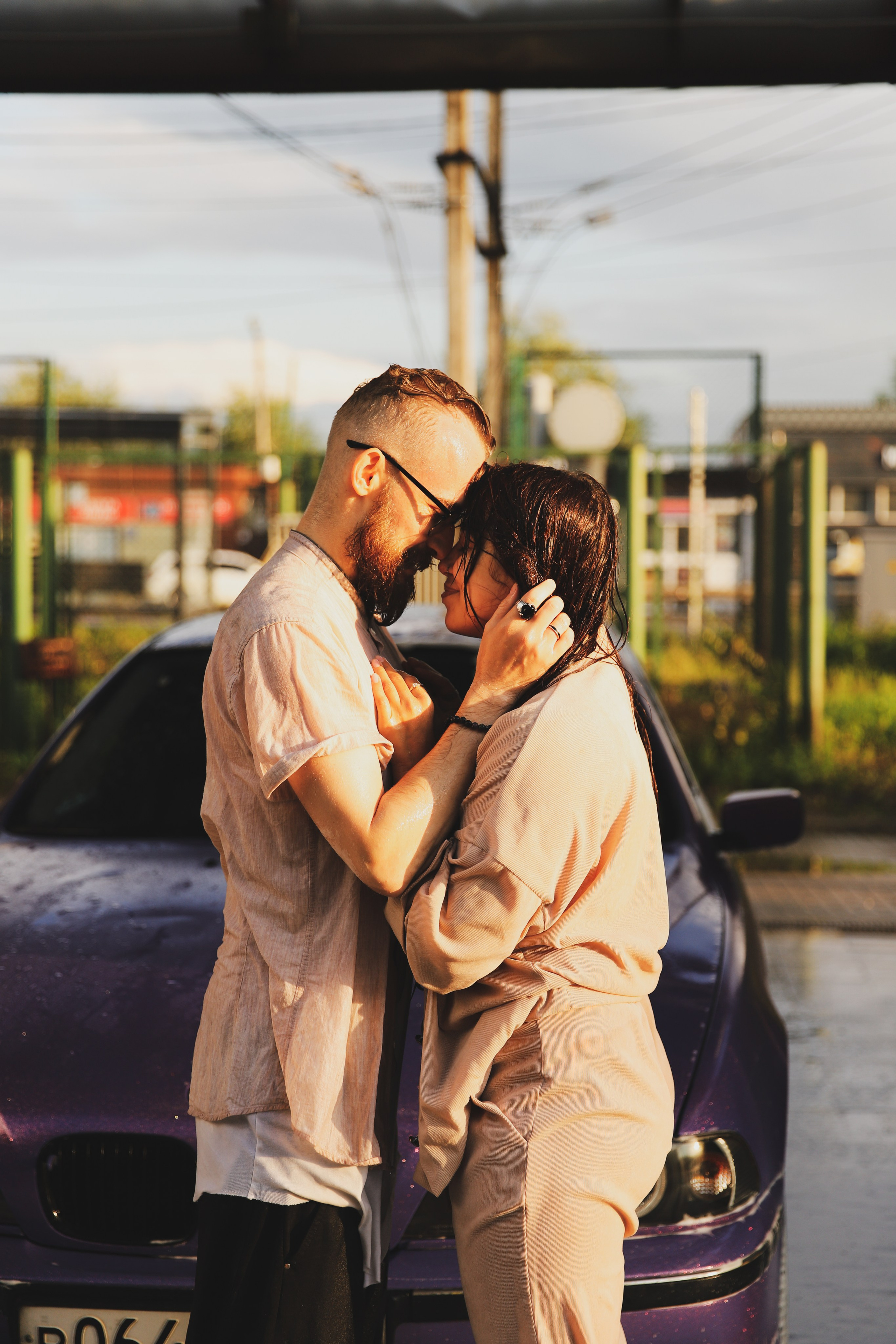 Артем и Екатерина. Фотограф Москва и МО Анастасия Пясковская