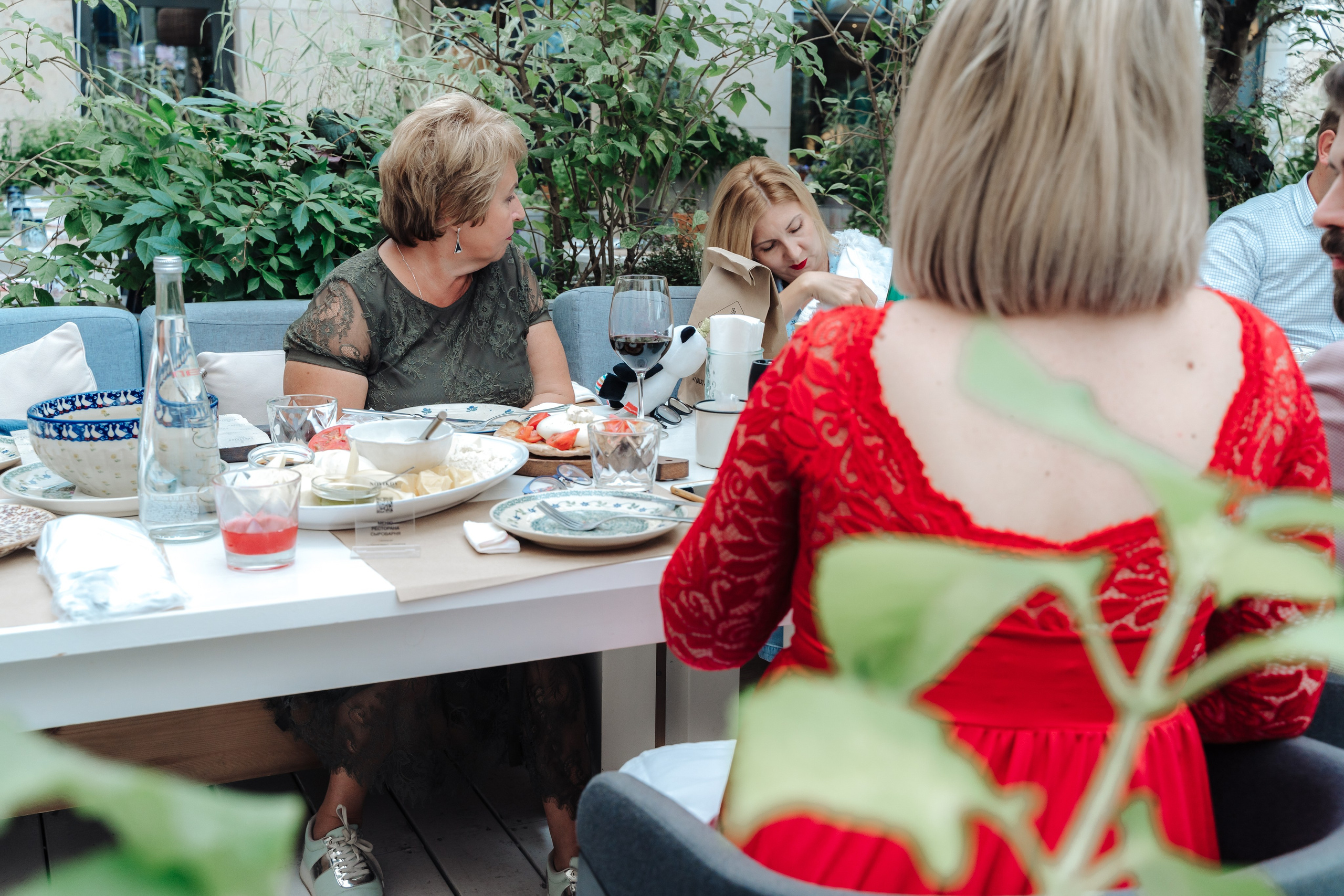 Праздничный обед