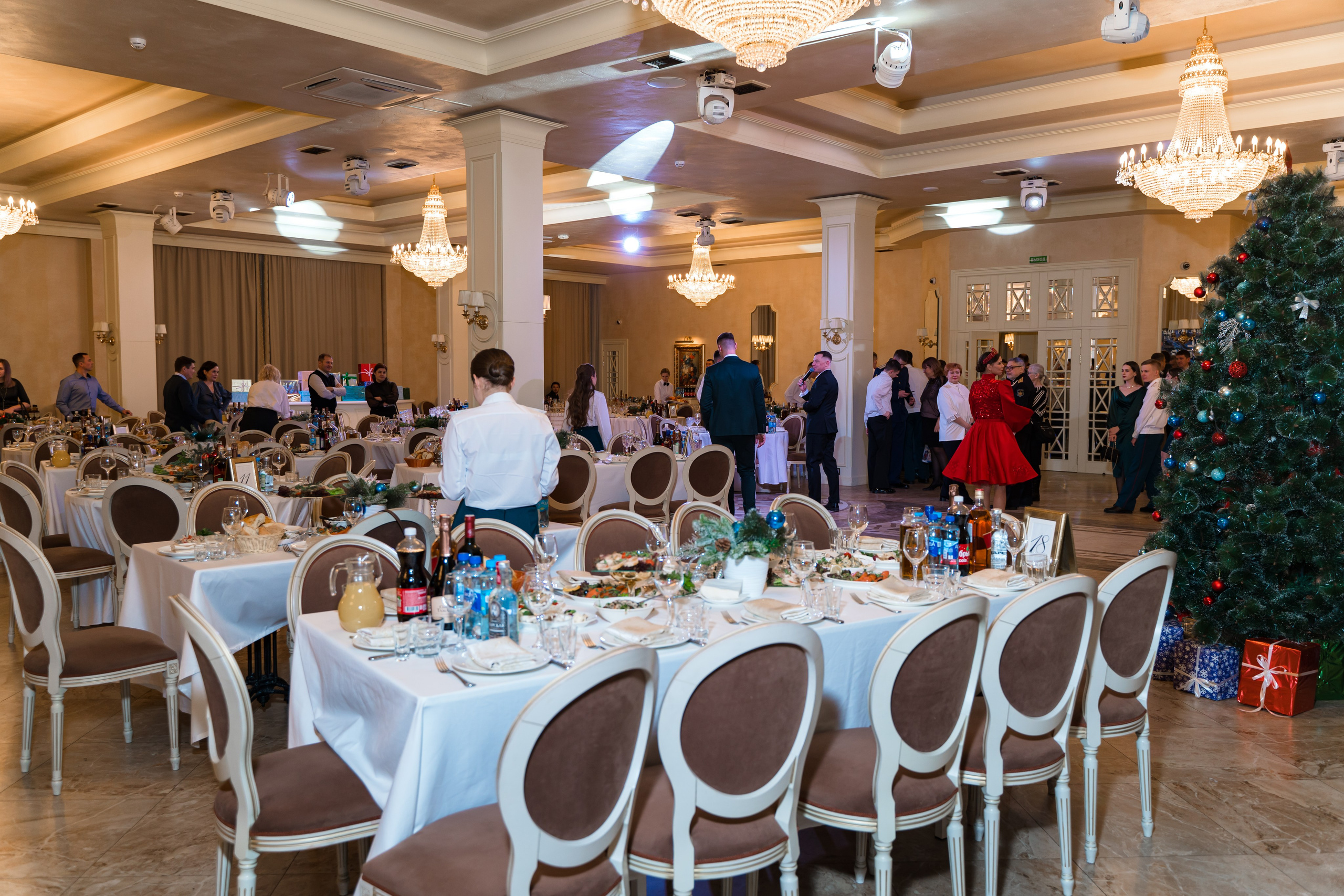 Фотосъемка выпуска военной академии и вручение дипломов