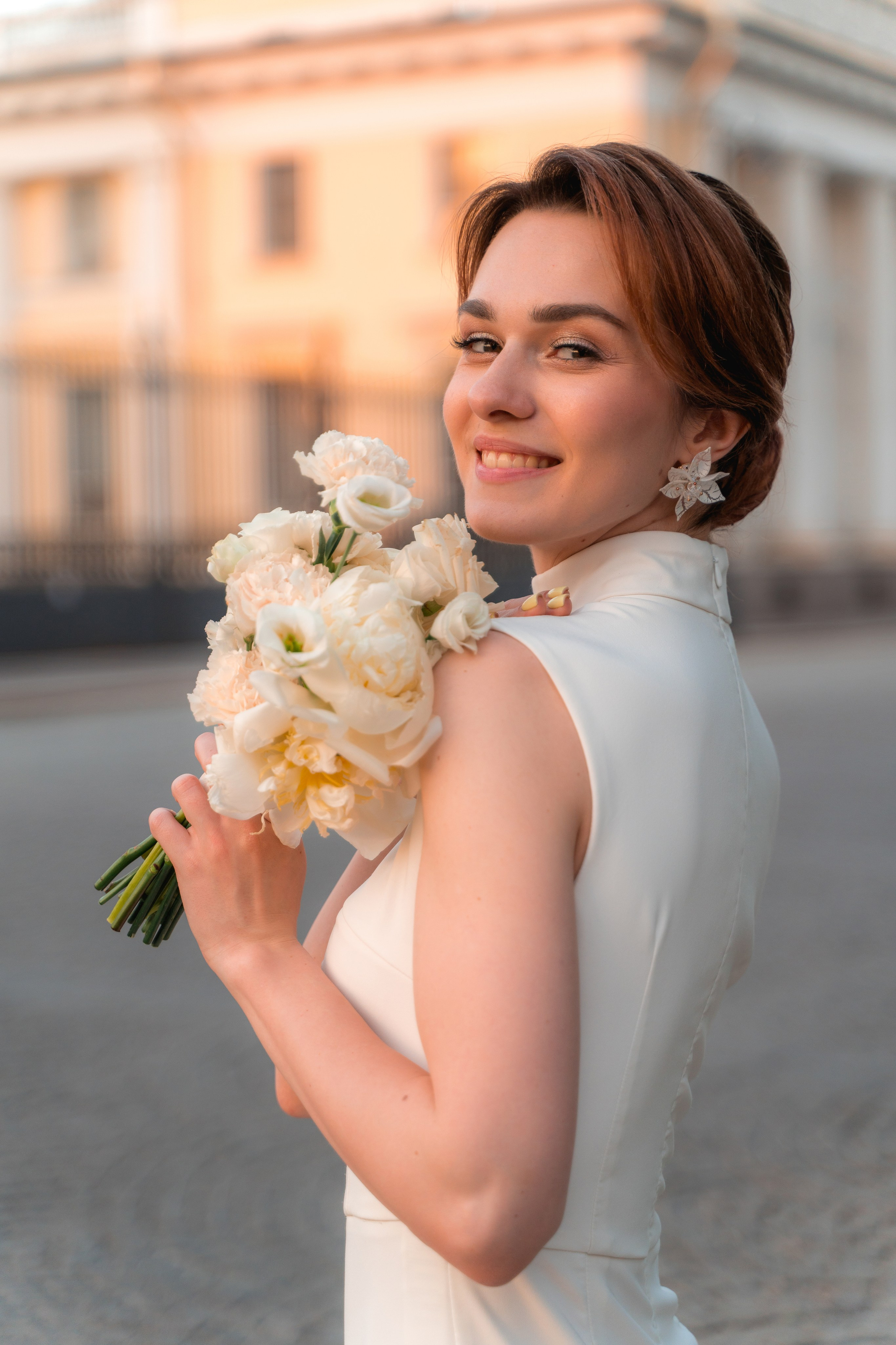 Михаил + Александра