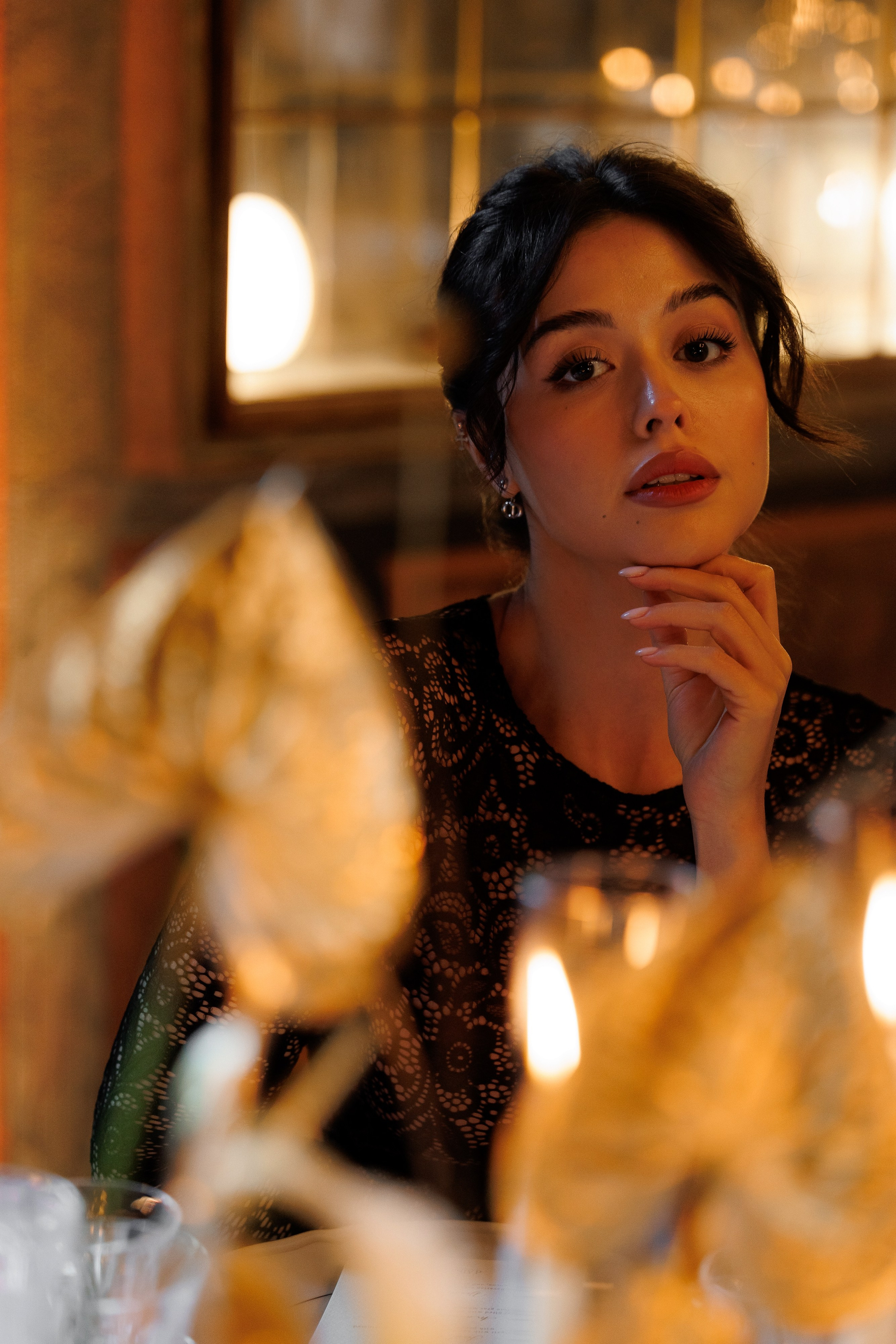 Gala dinner d'Alba Piedmont. Aleksandr Tsukanov