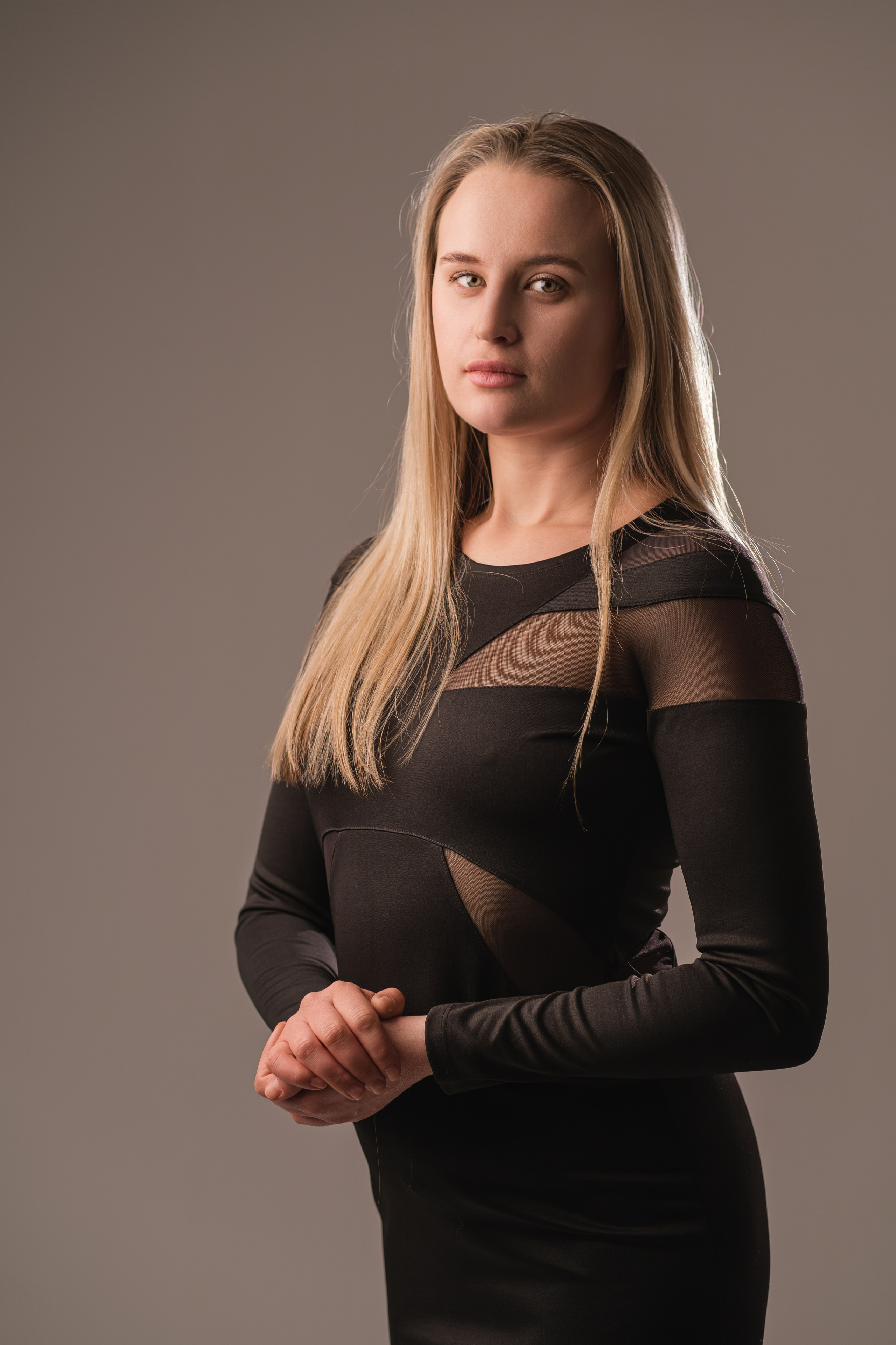 Циклорама с Анжелой Бедновой