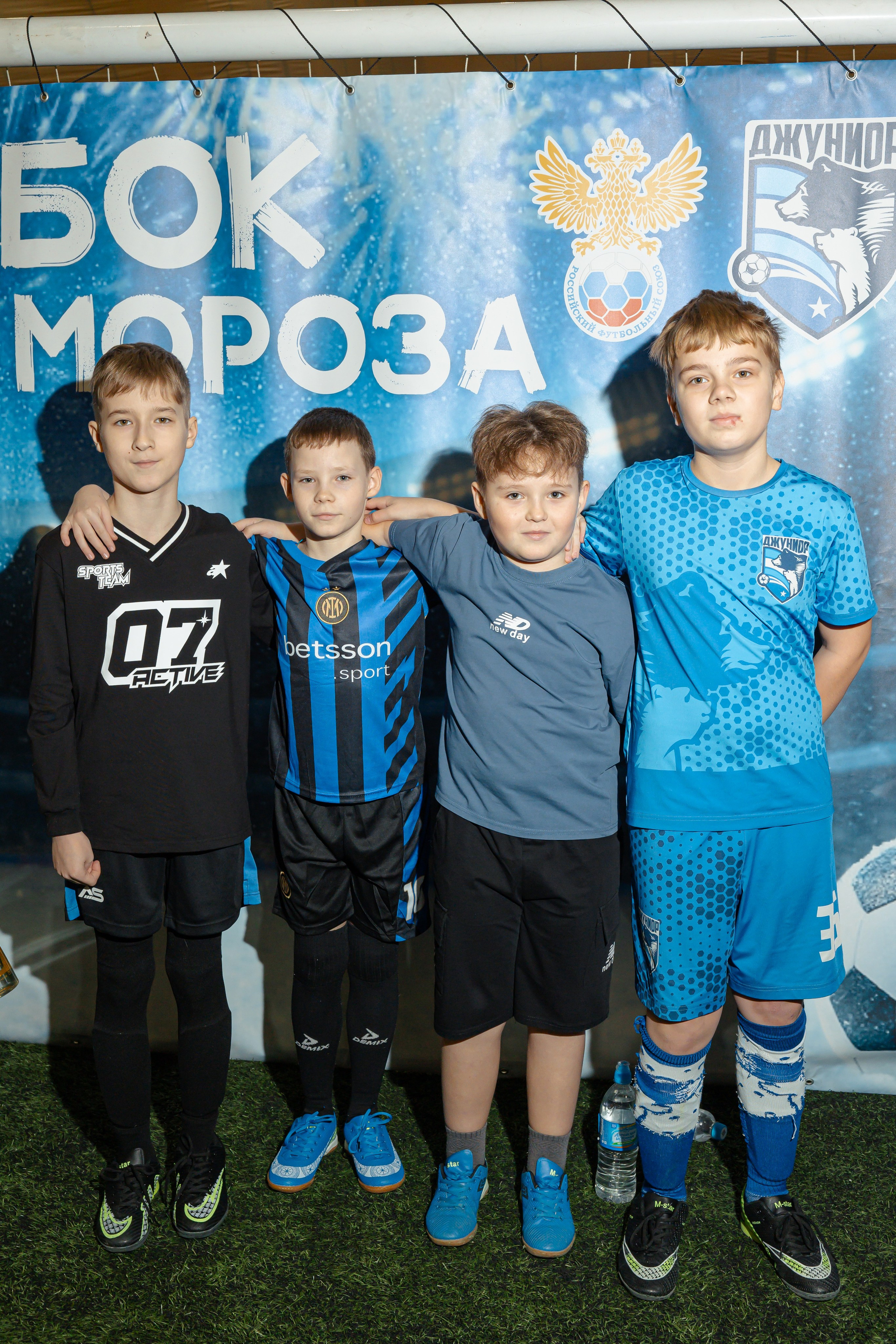 Турнир «Джуниор». Фотограф Вячеслав Фарунин