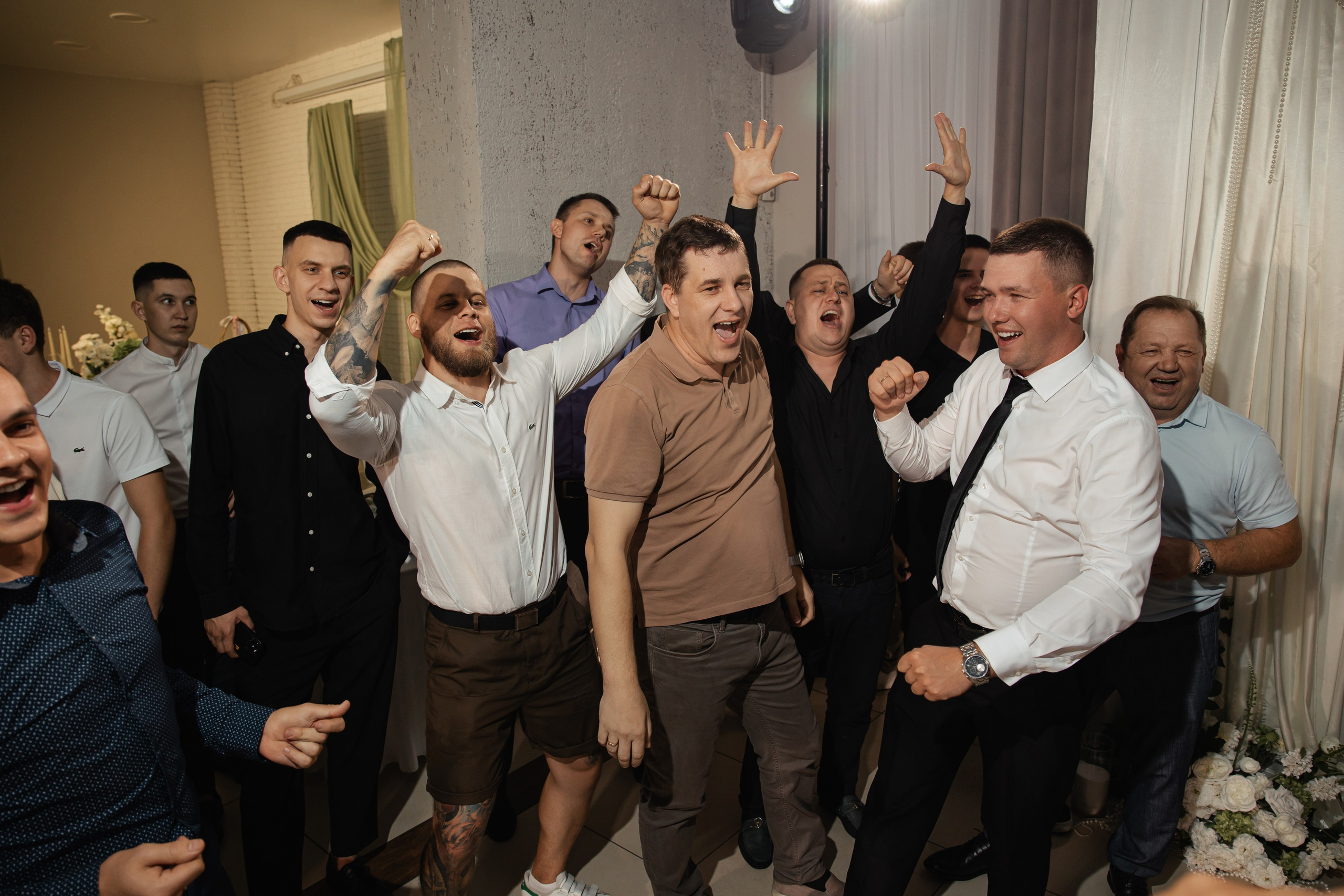 Дима и Арина. Фотограф Вячеслав Фарунин