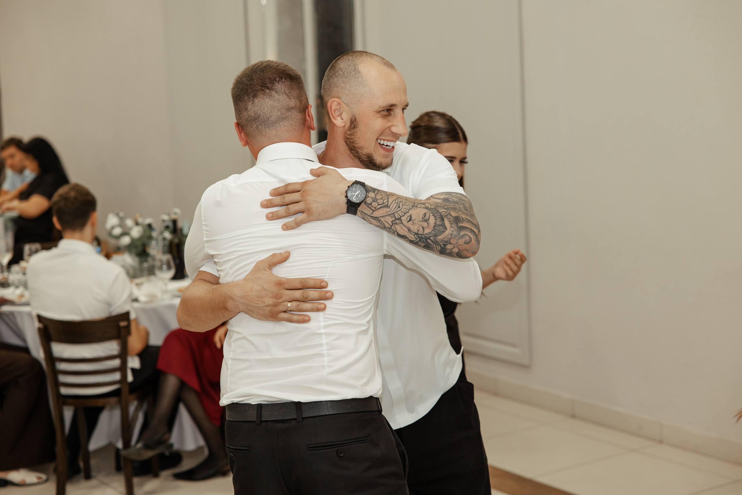 Дима и Арина. Фотограф Вячеслав Фарунин