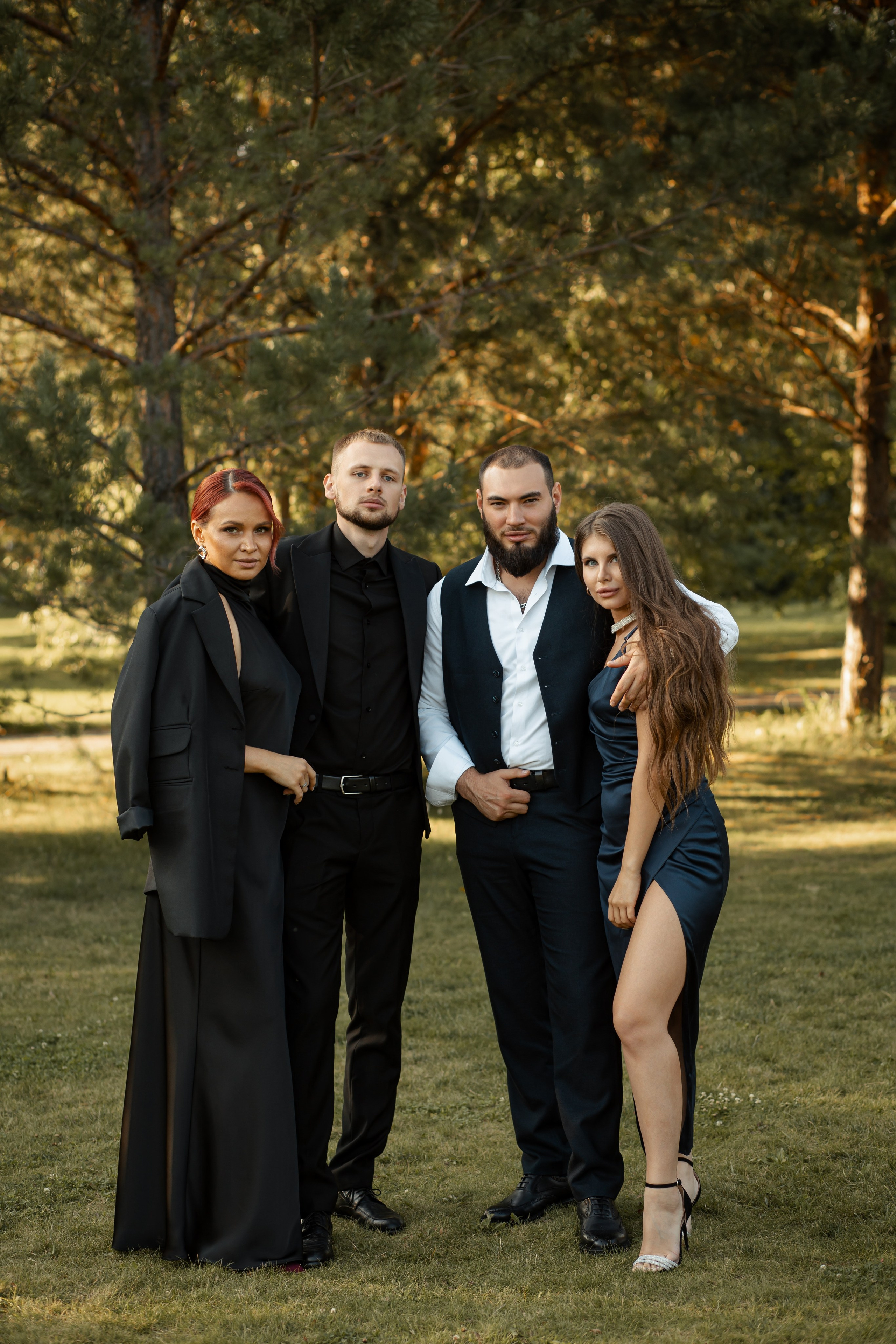 Богдан и Света. Фотограф Вячеслав Фарунин