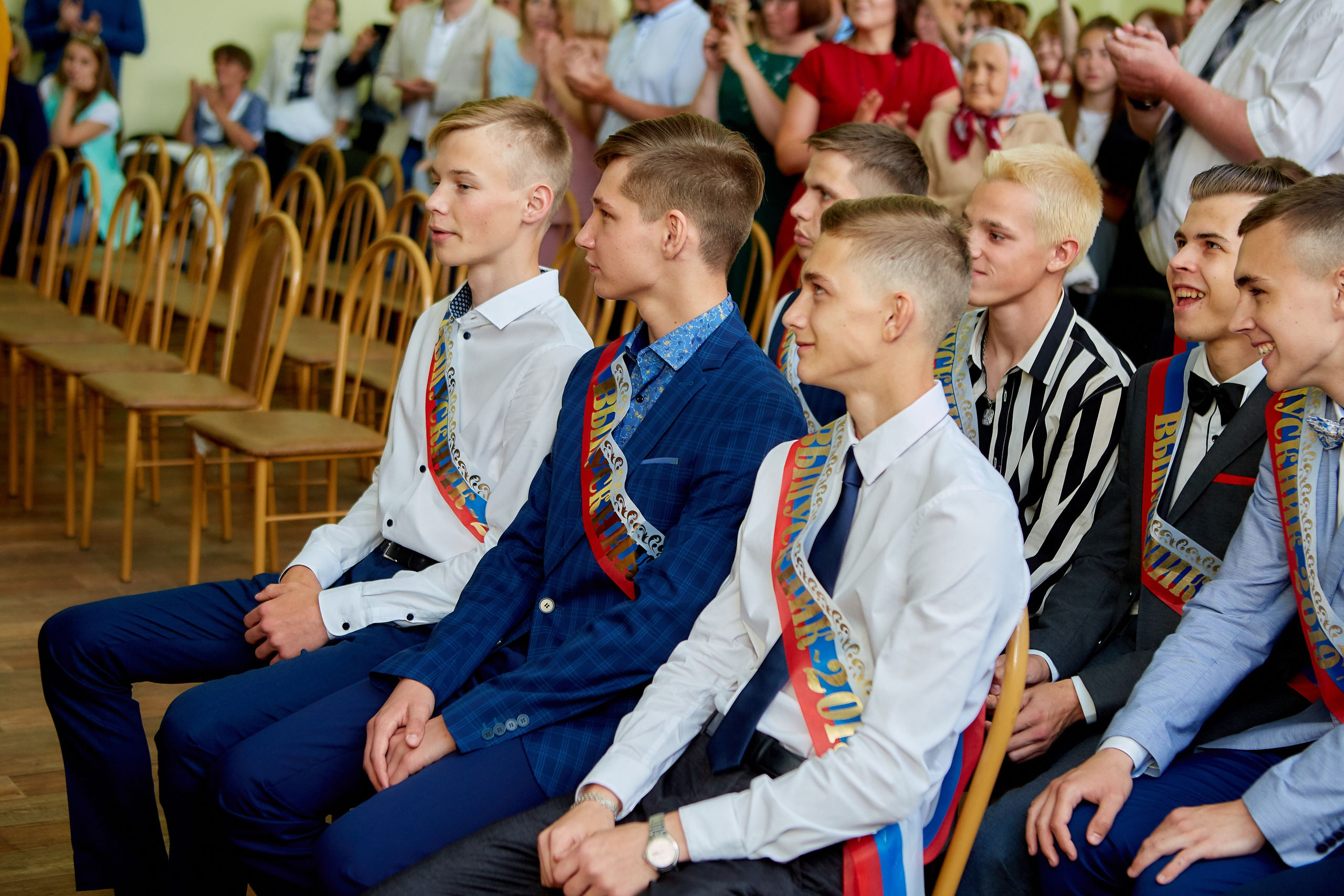 Кадеты выпускной. Фотограф Вячеслав Фарунин