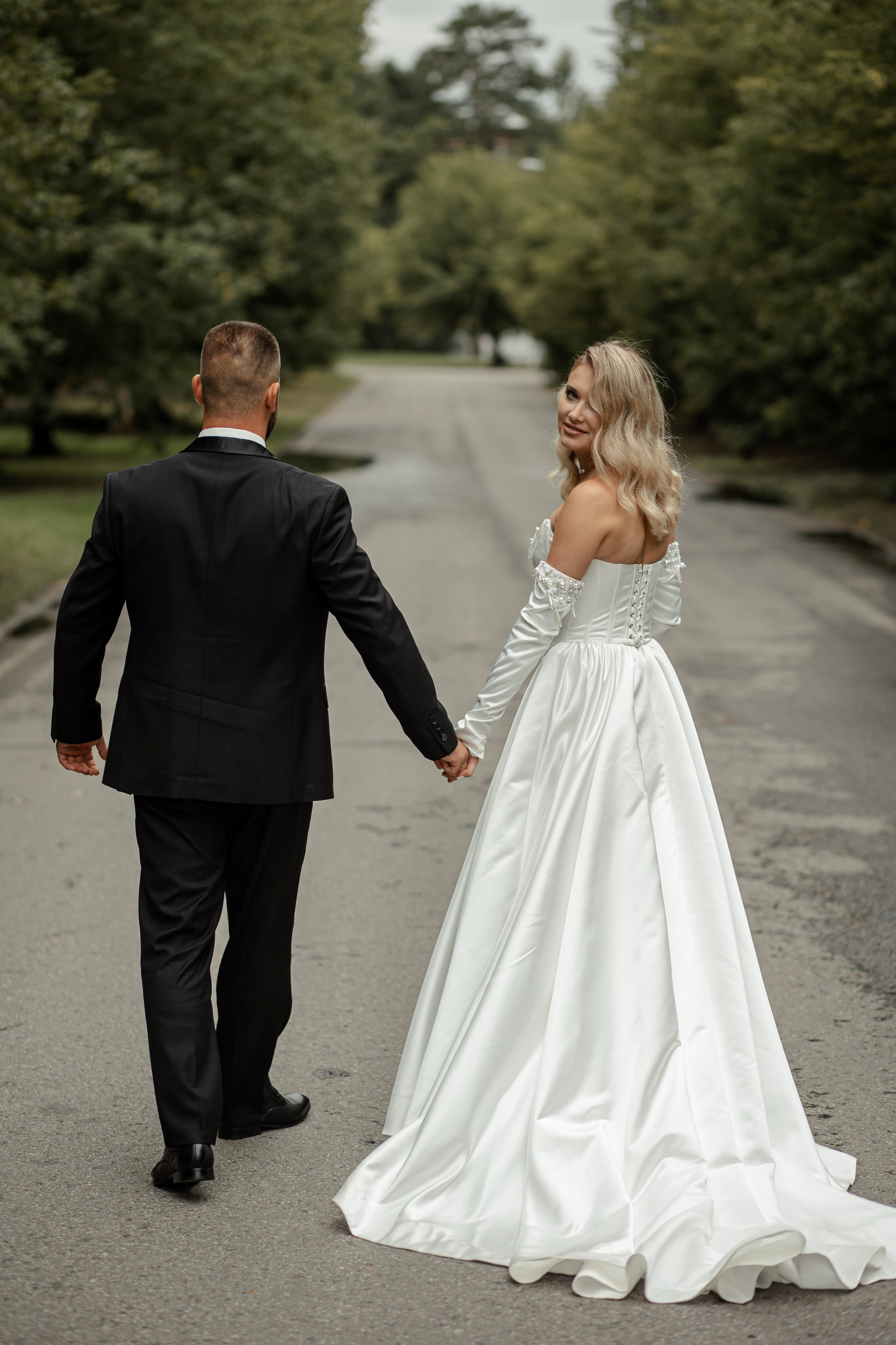 Богдан и Света. Фотограф Вячеслав Фарунин