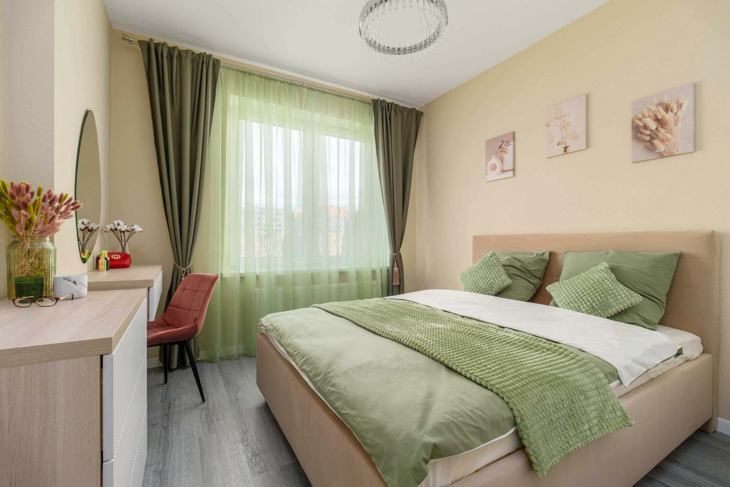 Двухкомнатная квартира, Плесецкая ул