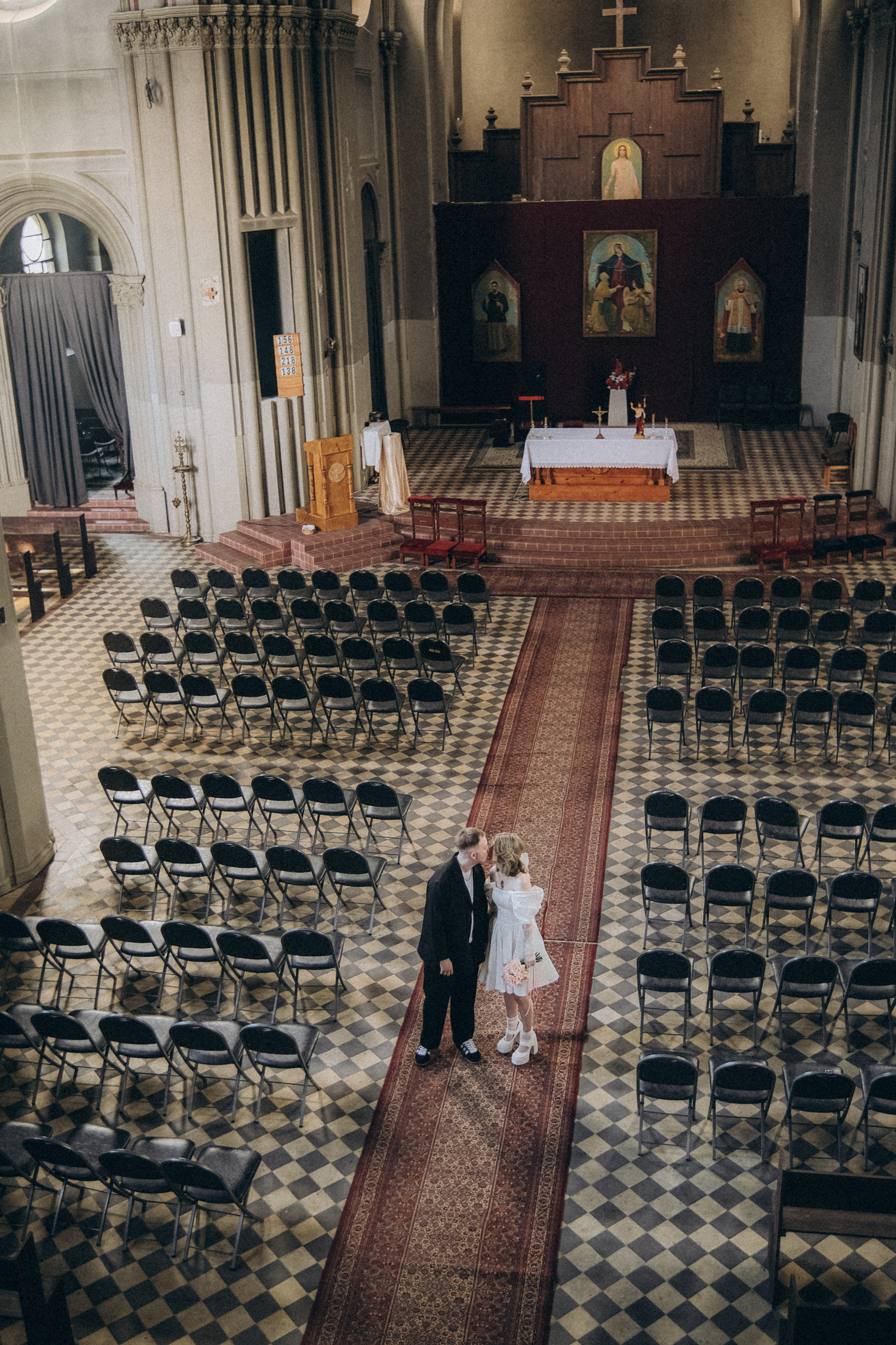 Галя & Денис. Phdkvmr.ru