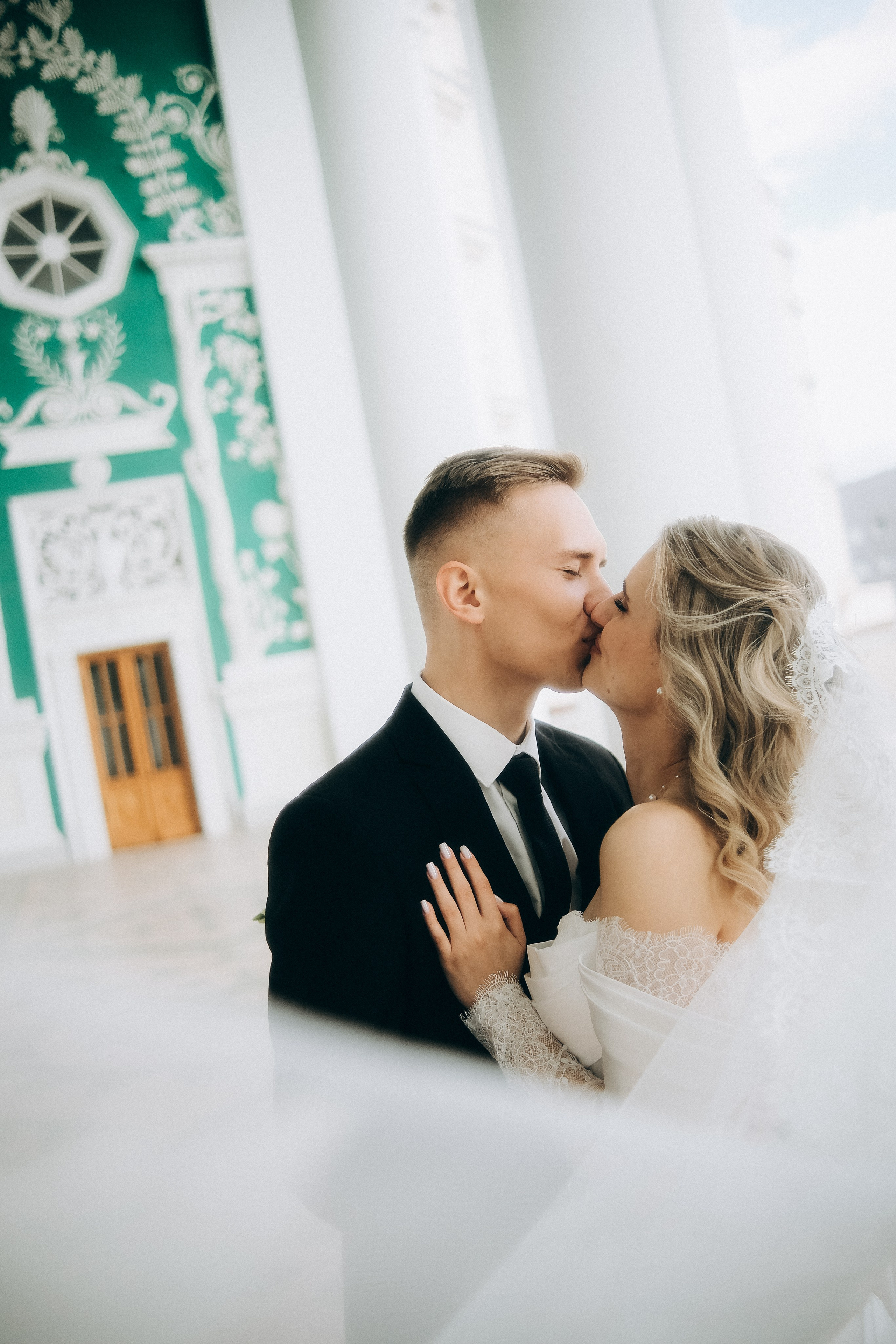 Полина & Илья. МСК ЗАГС ВДНХ. Phdkvmr.ru