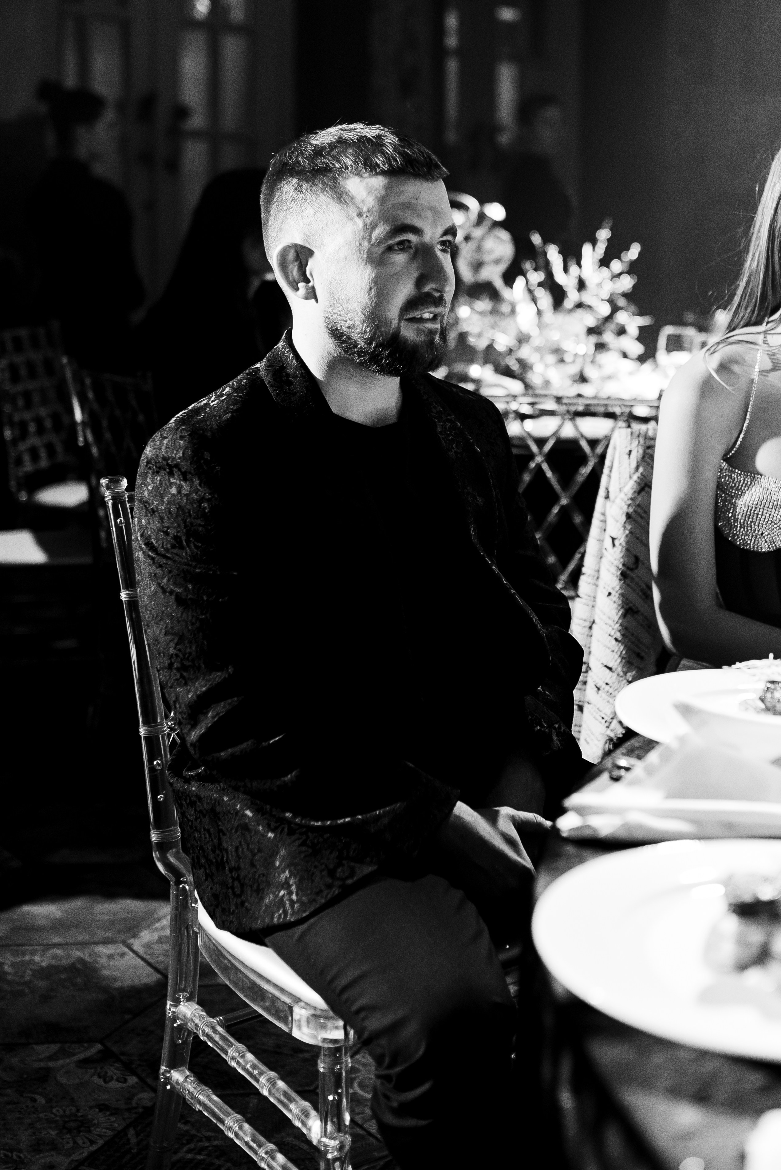 День Рождения. Булат. Фотограф Москва Александра Клименко