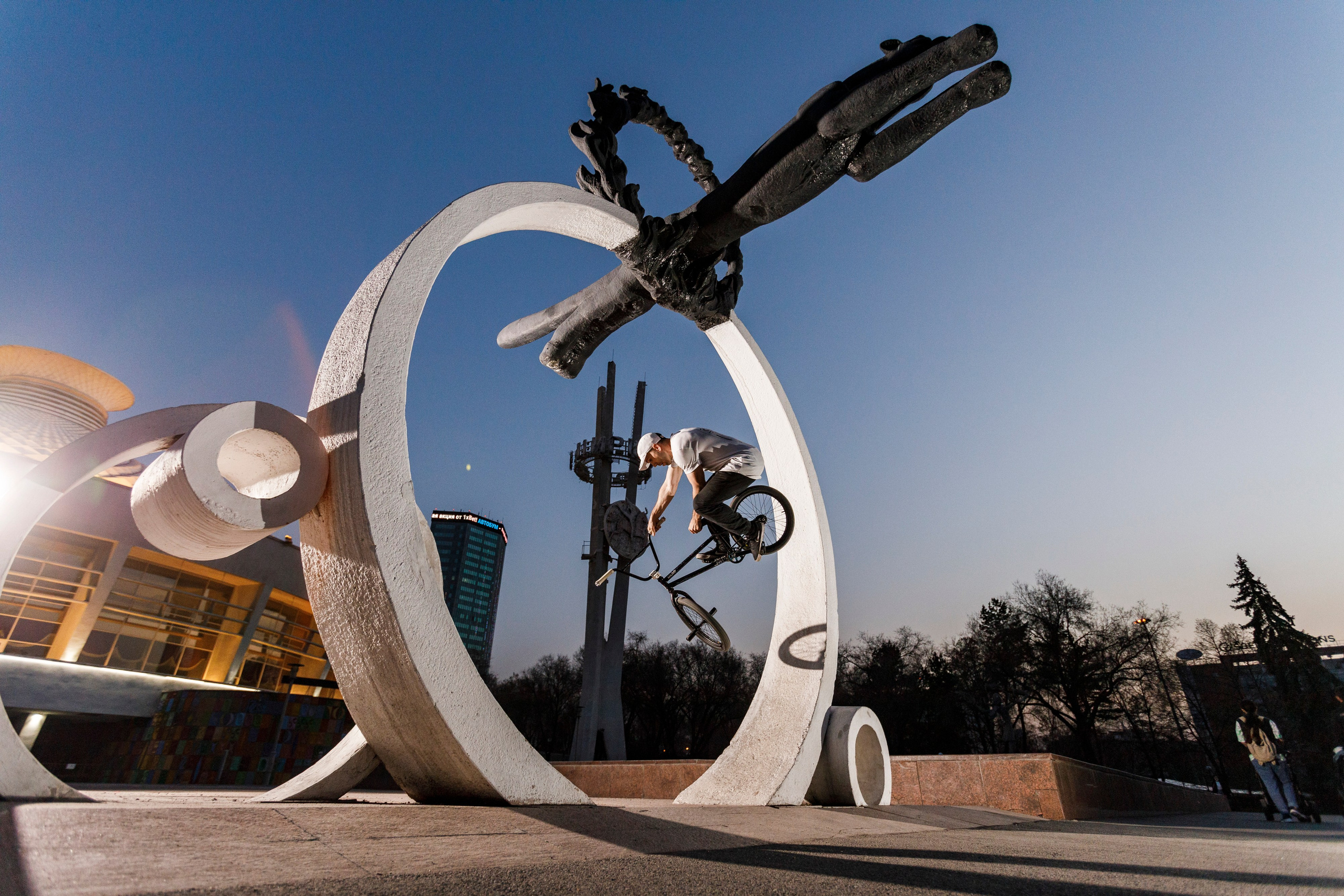 Action. Фотограф в Алматы Виктор Магдеев